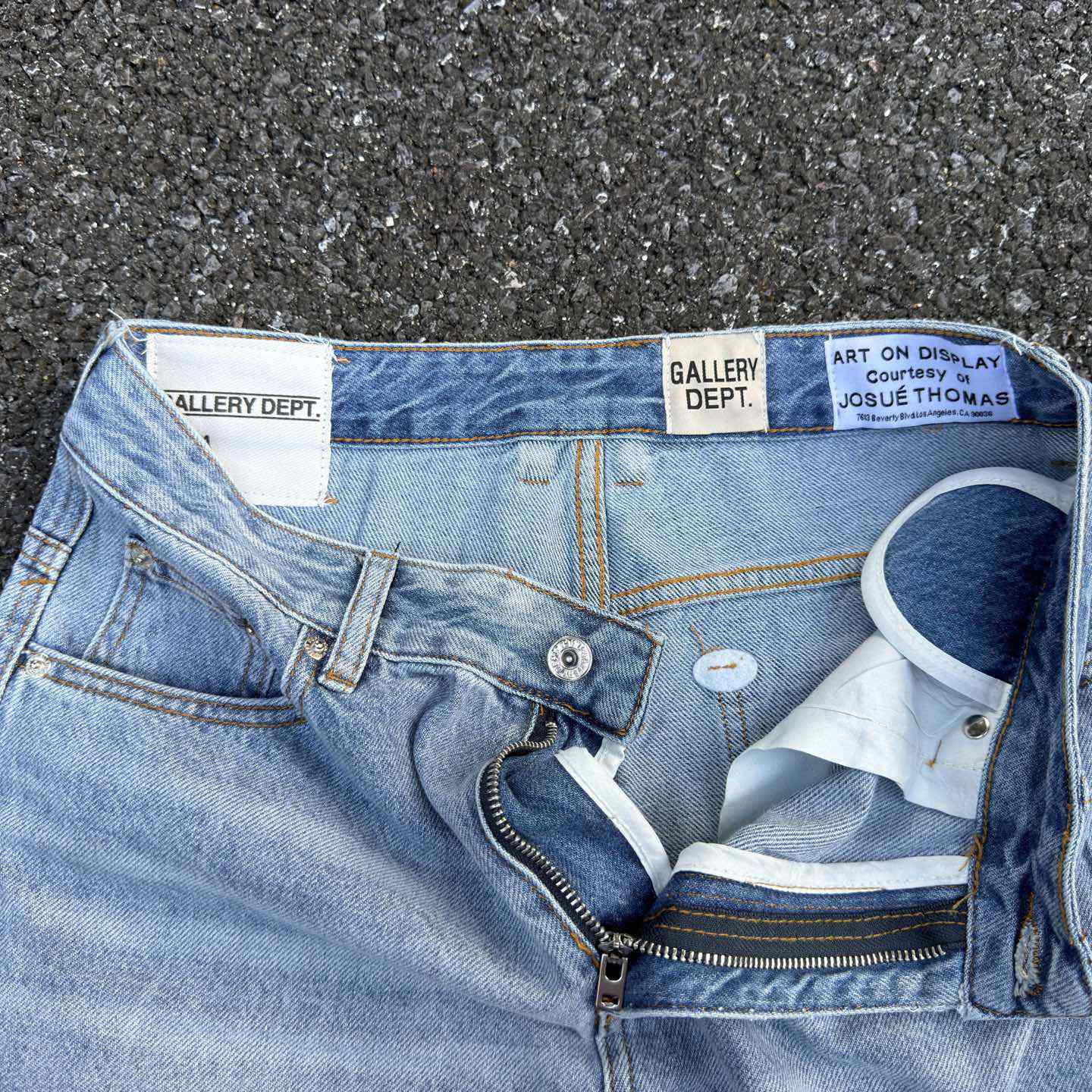 Gallery Dept. Jeans - EUR FASHION