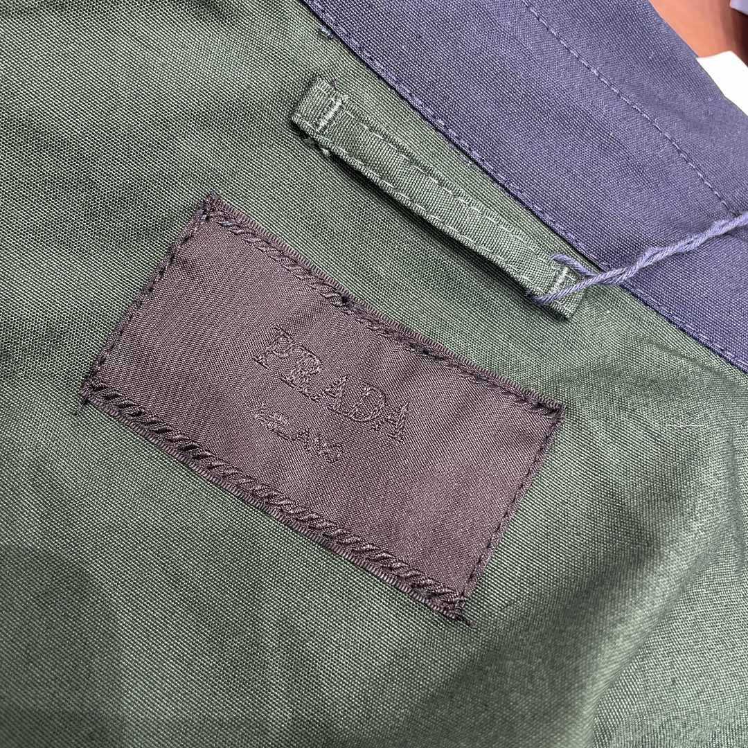 Prada Cotton Jacket - EUR FASHION