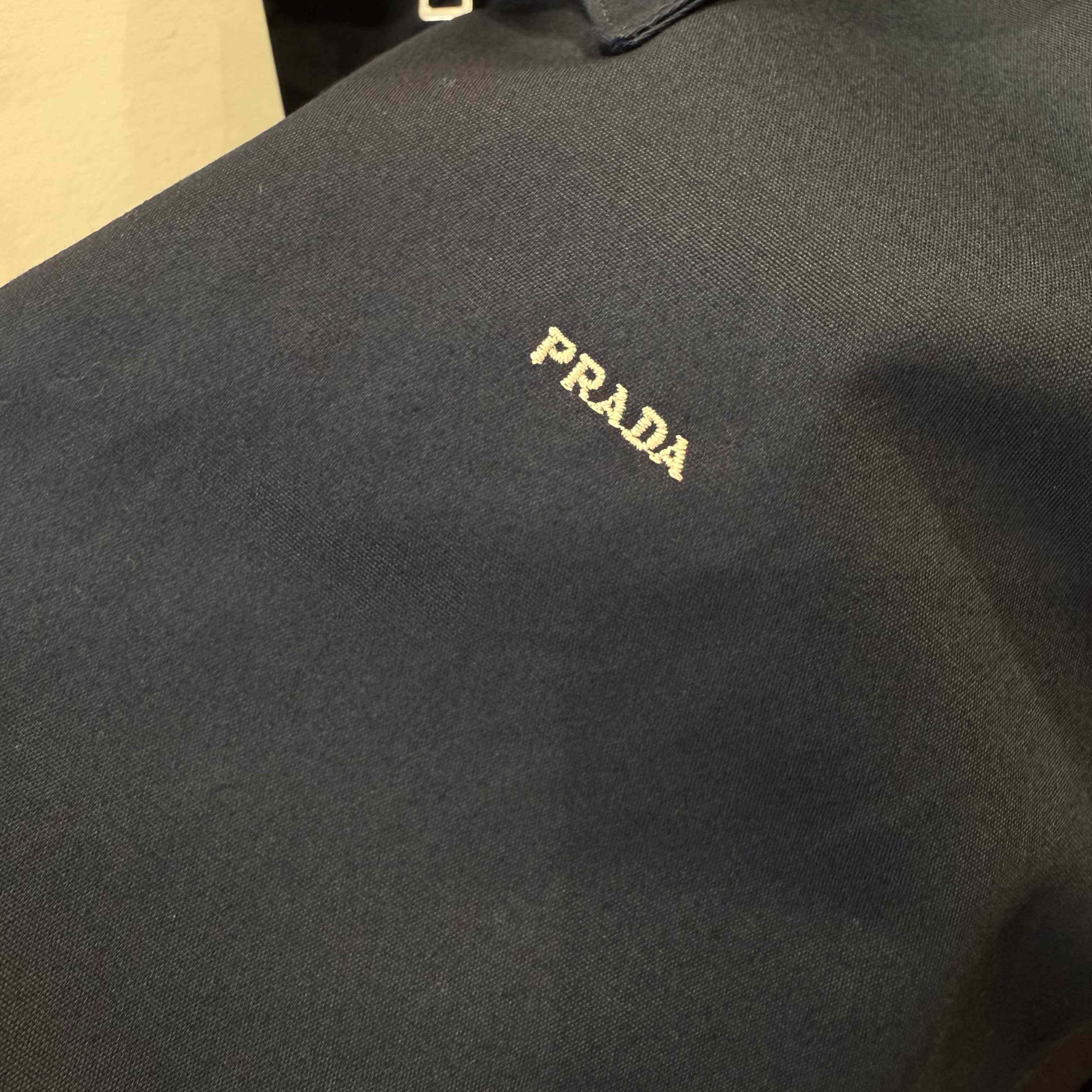 Prada Cotton Jacket - EUR FASHION