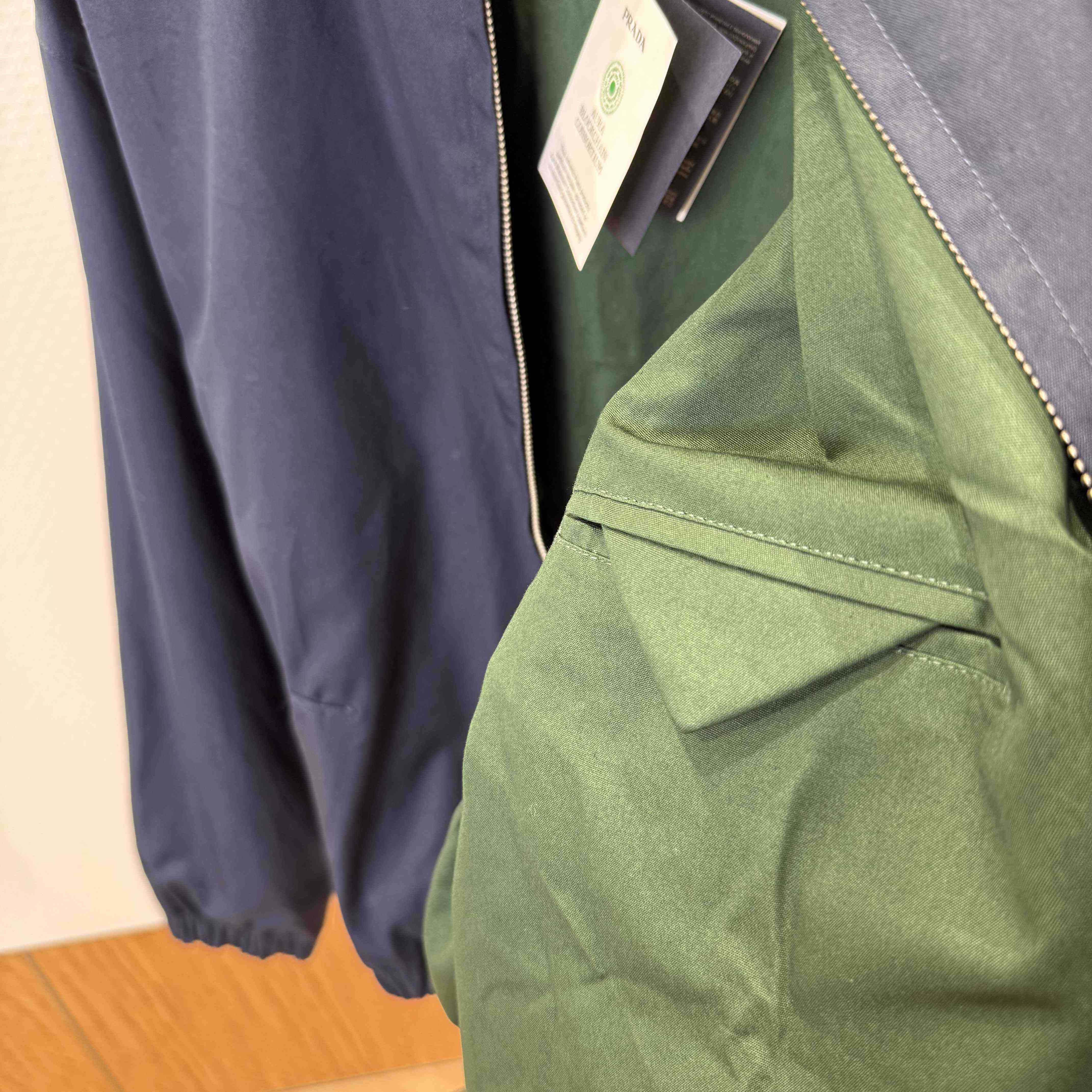 Prada Cotton Jacket - EUR FASHION