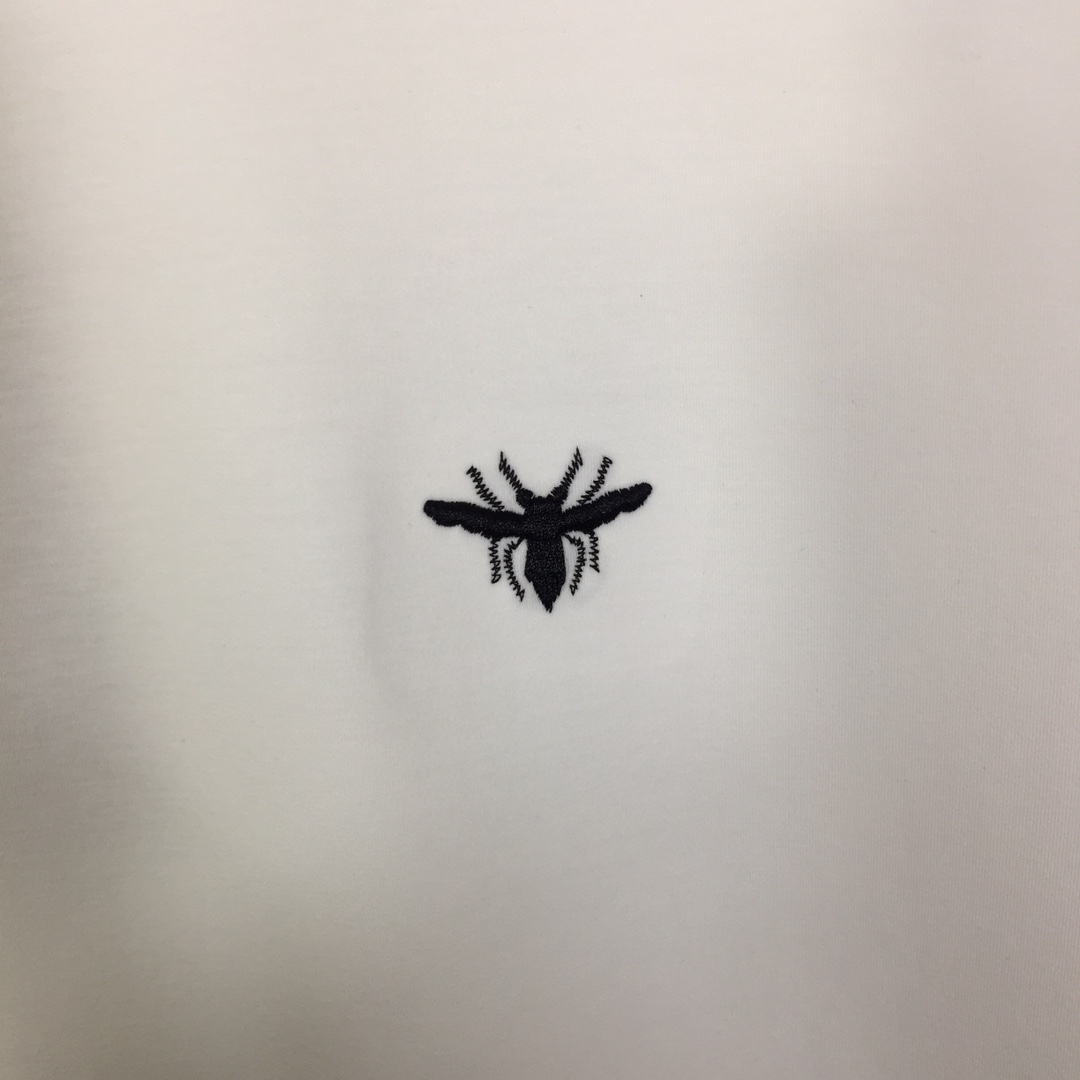 Dior Cotton T-Shirt  - EUR FASHION