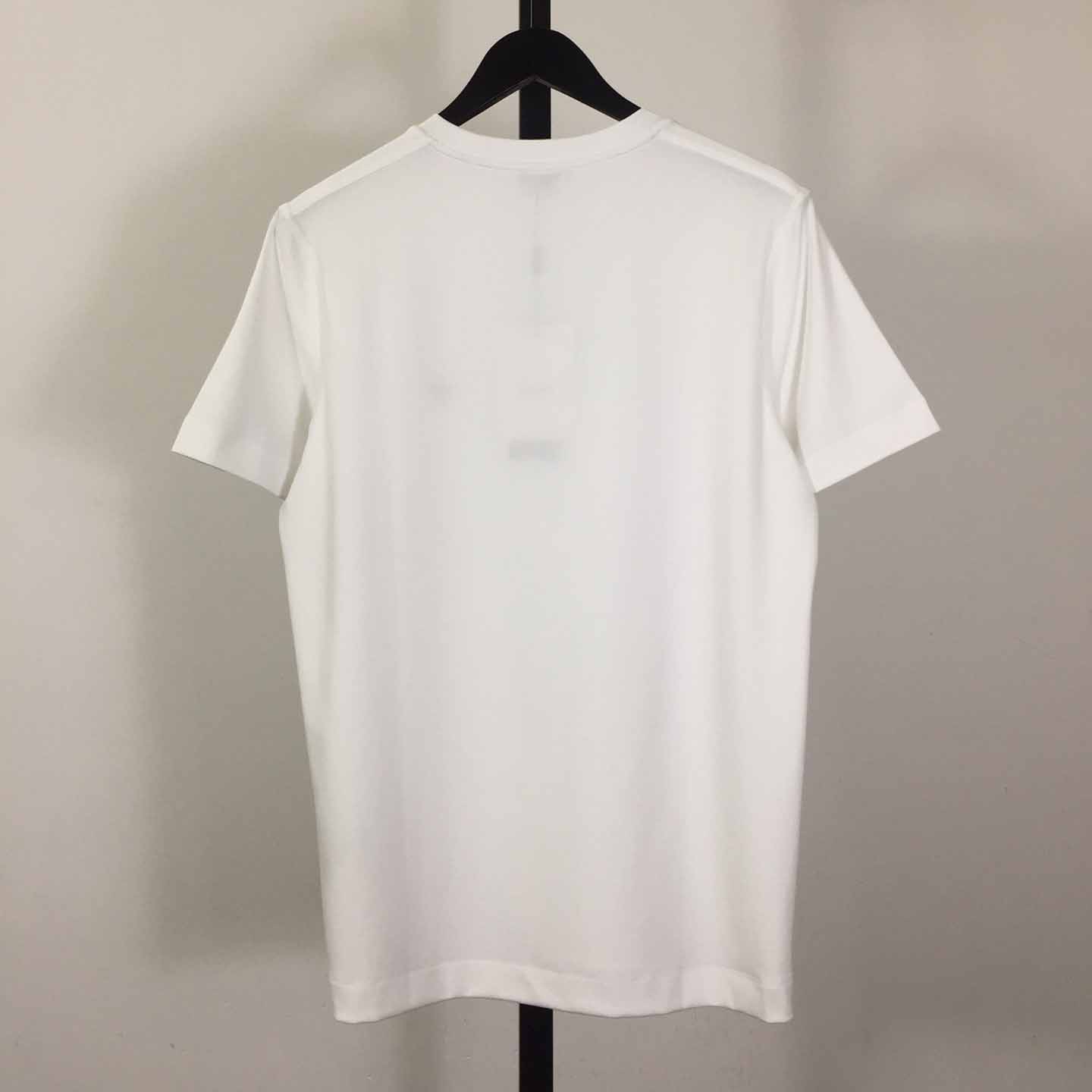 Dior Cotton T-Shirt  - EUR FASHION