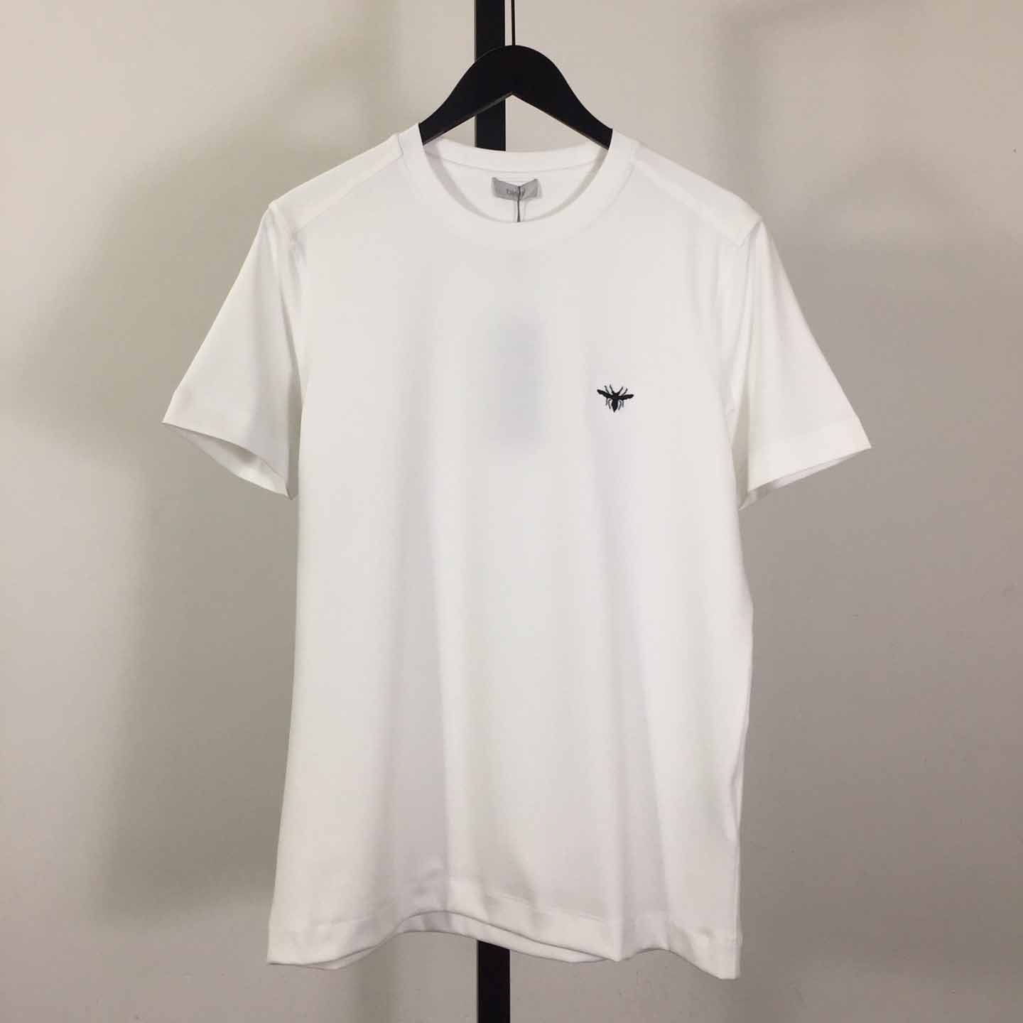 Dior Cotton T-Shirt  - EUR FASHION