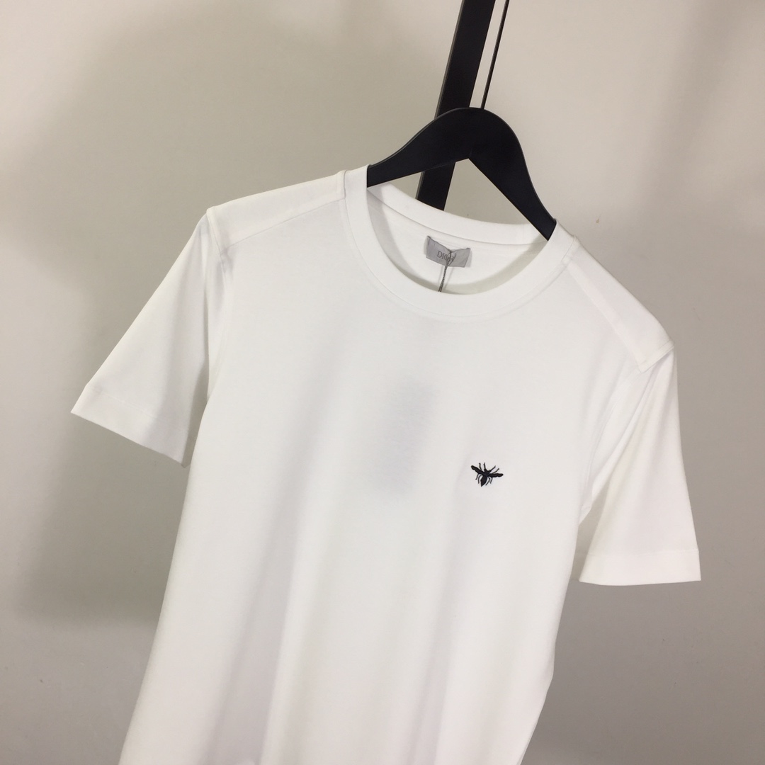 Dior Cotton T-Shirt  - EUR FASHION