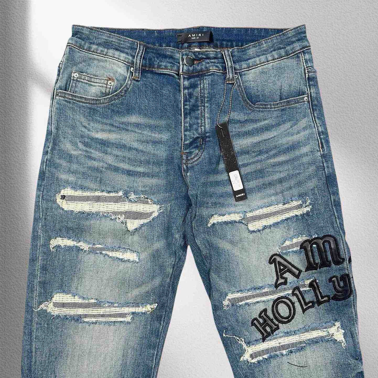 Amiri Jeans   6083 - EUR FASHION