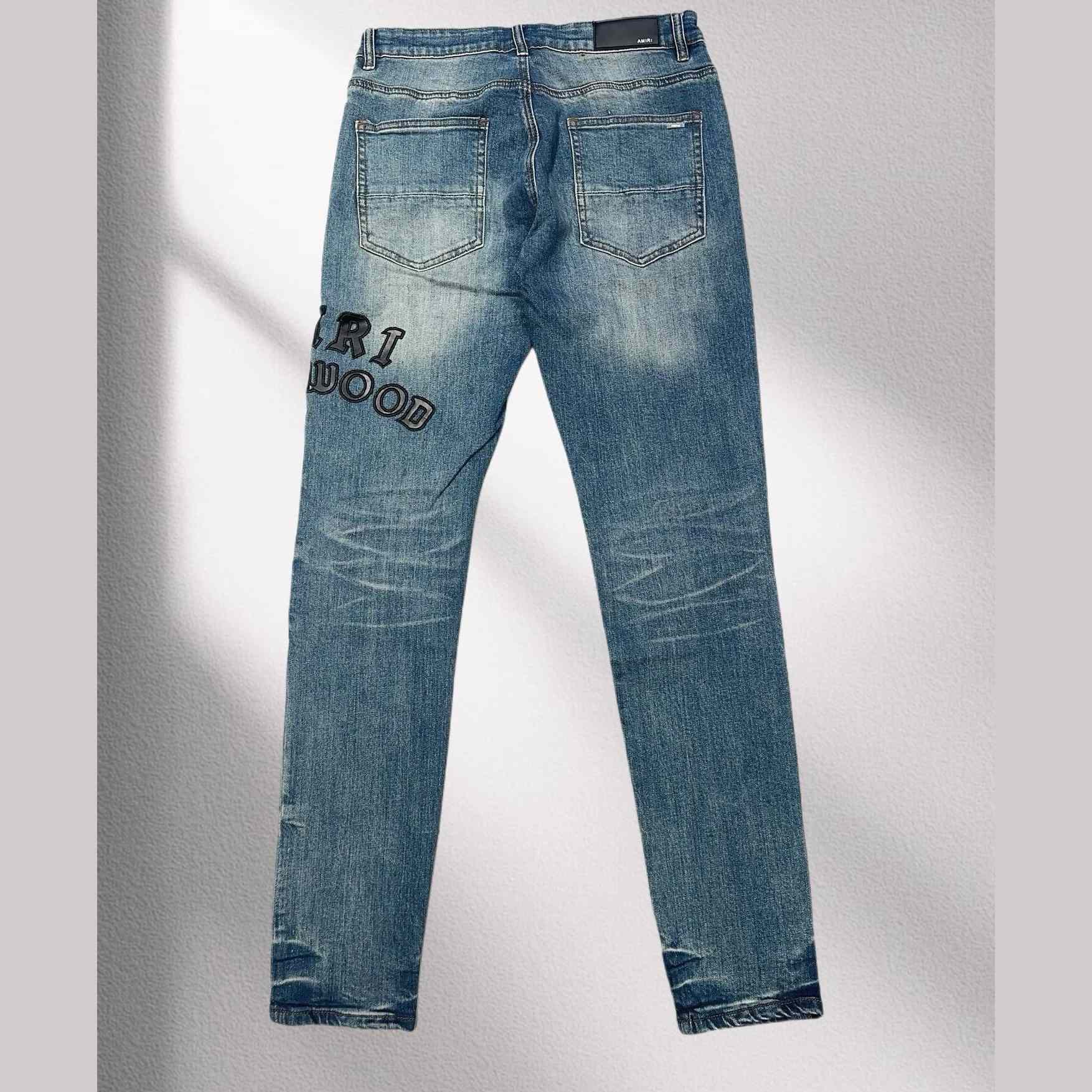 Amiri Jeans   6083 - EUR FASHION