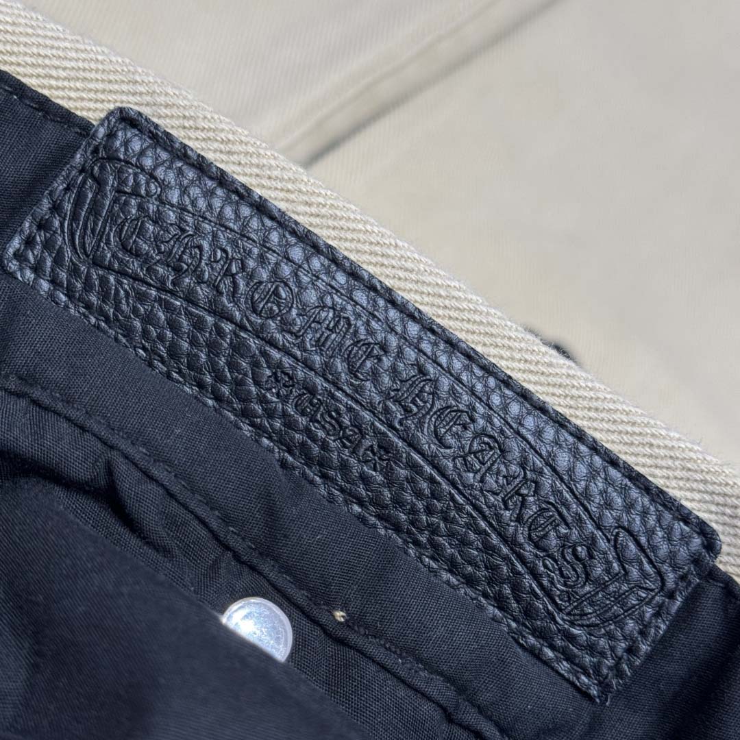 Chrome Hearts Jeans - EUR FASHION