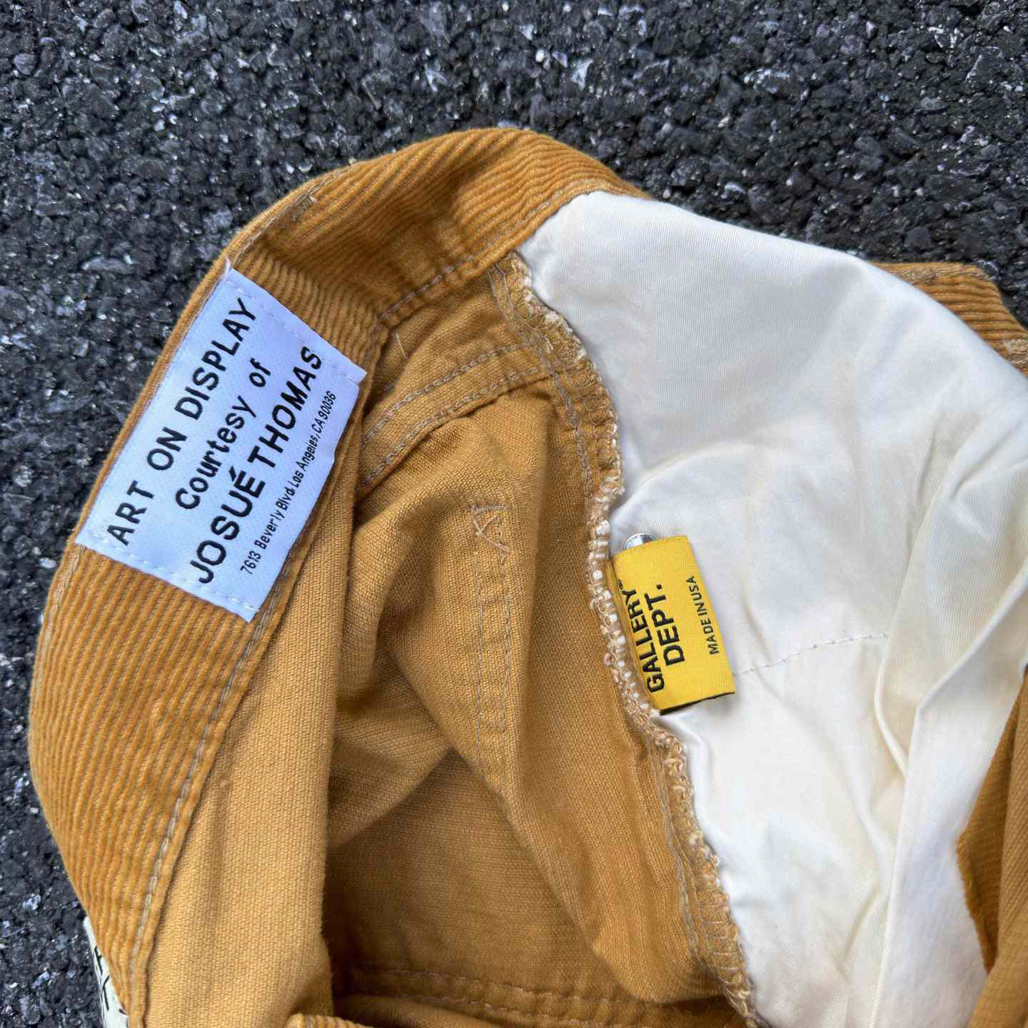 Gallery Dept. Jeans - EUR FASHION