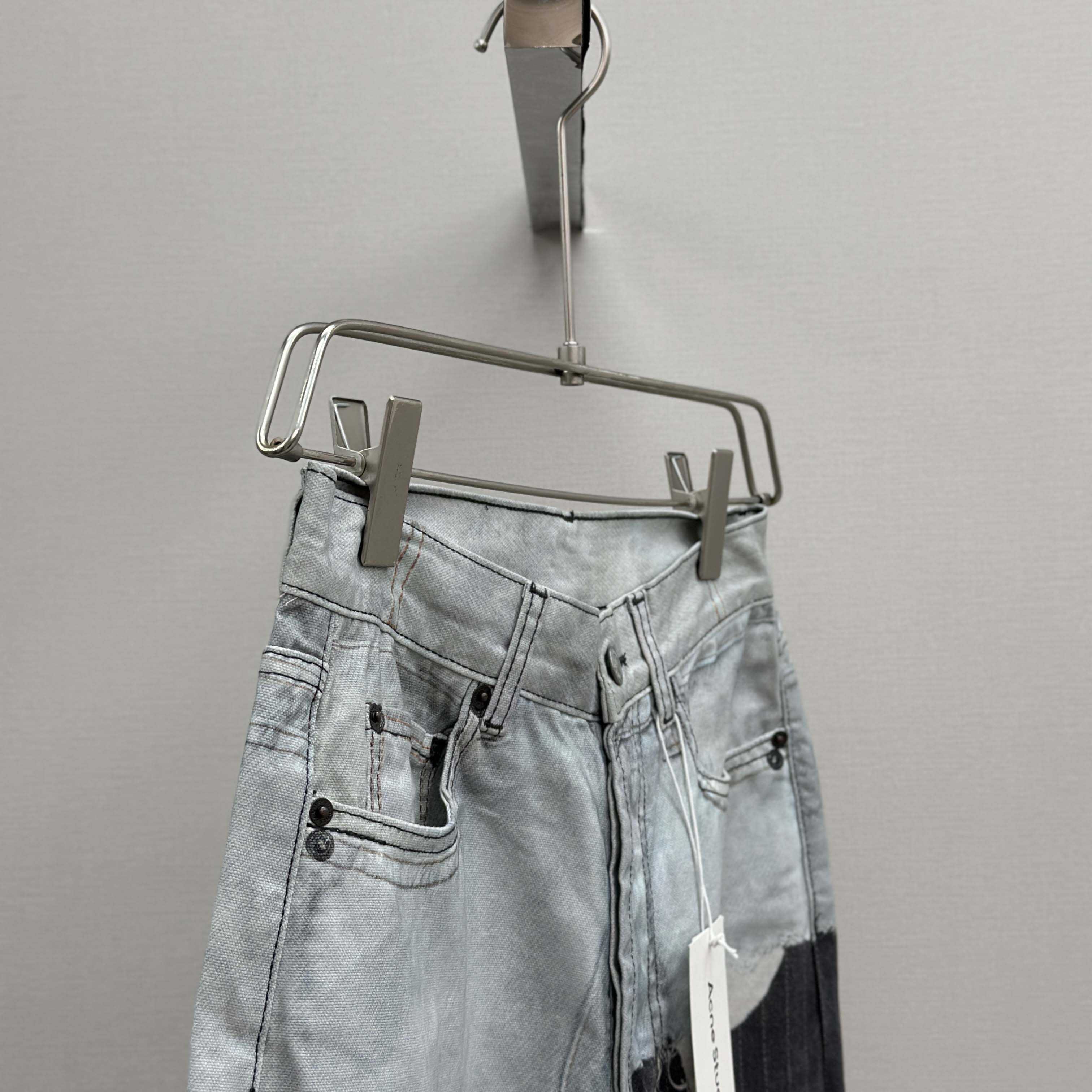 Acne Studios Loose fit jeans  - EUR FASHION