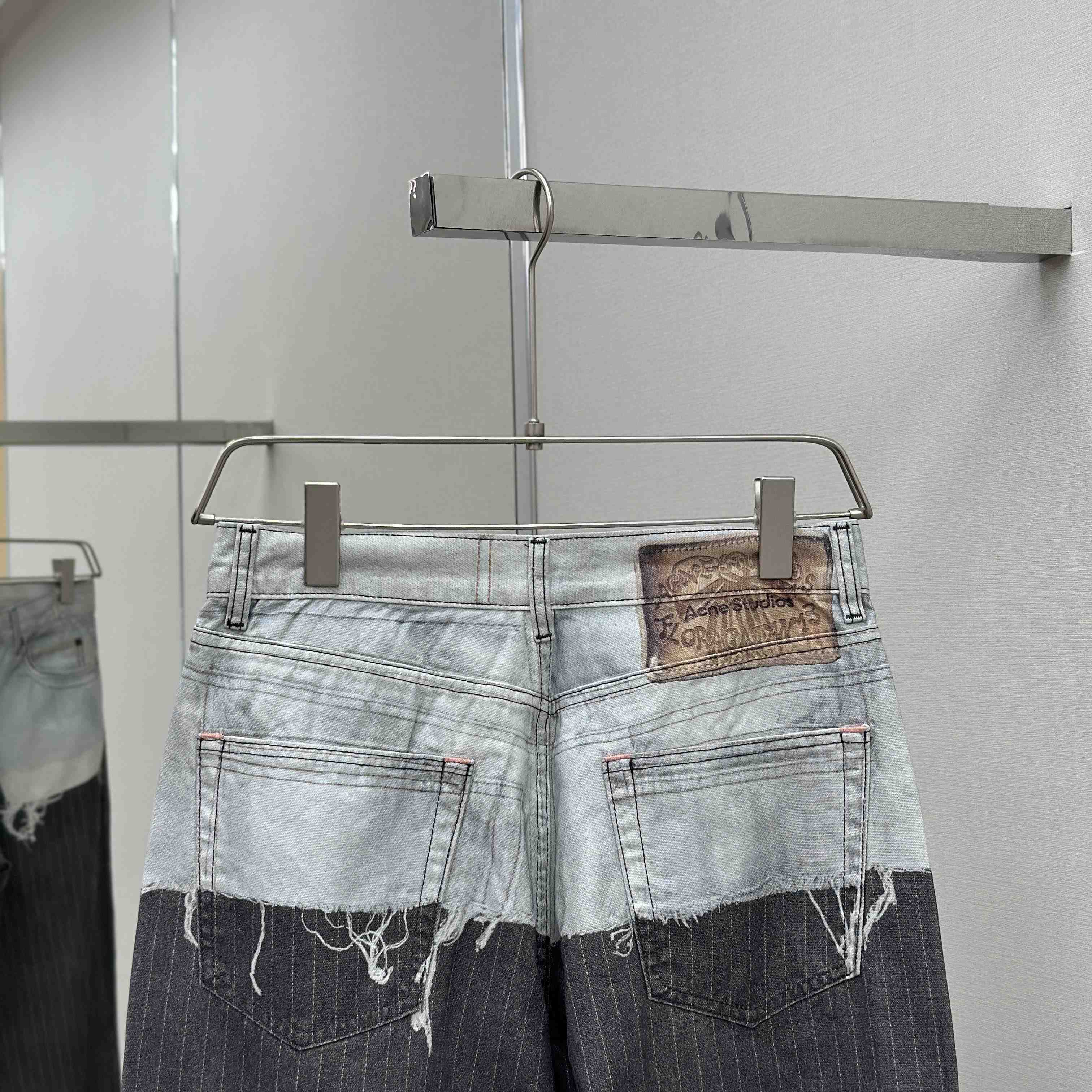 Acne Studios Loose fit jeans  - EUR FASHION