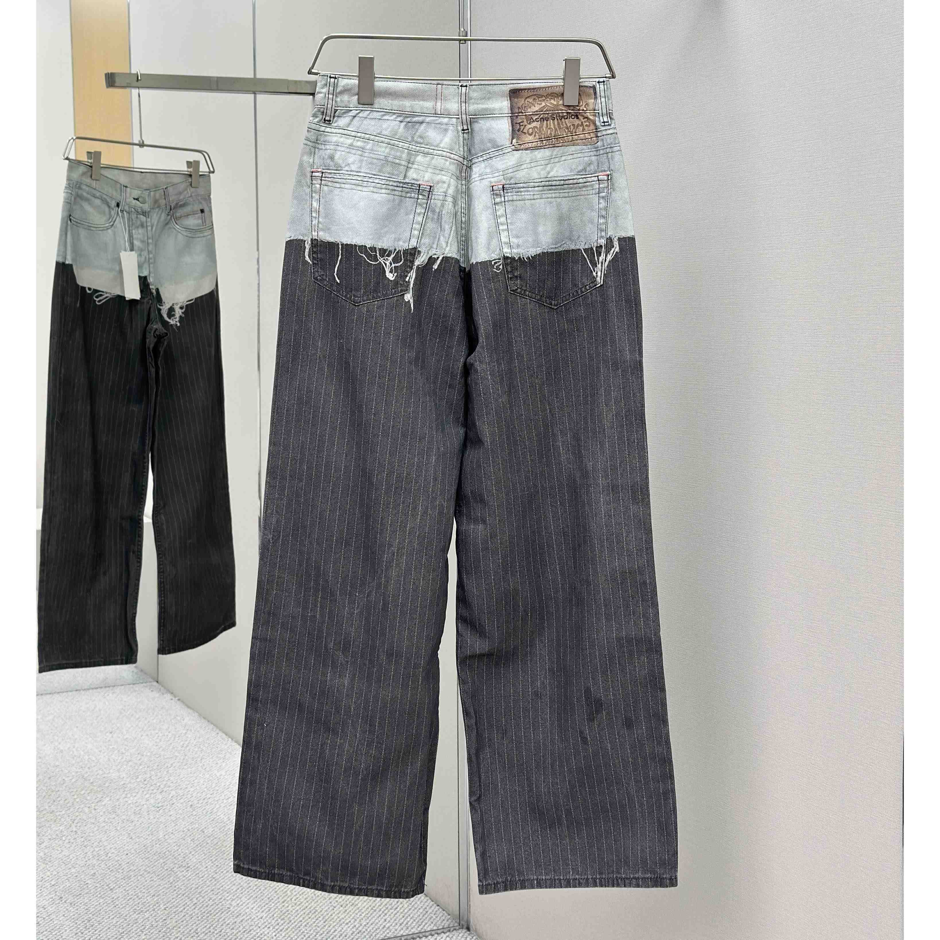 Acne Studios Loose fit jeans  - EUR FASHION