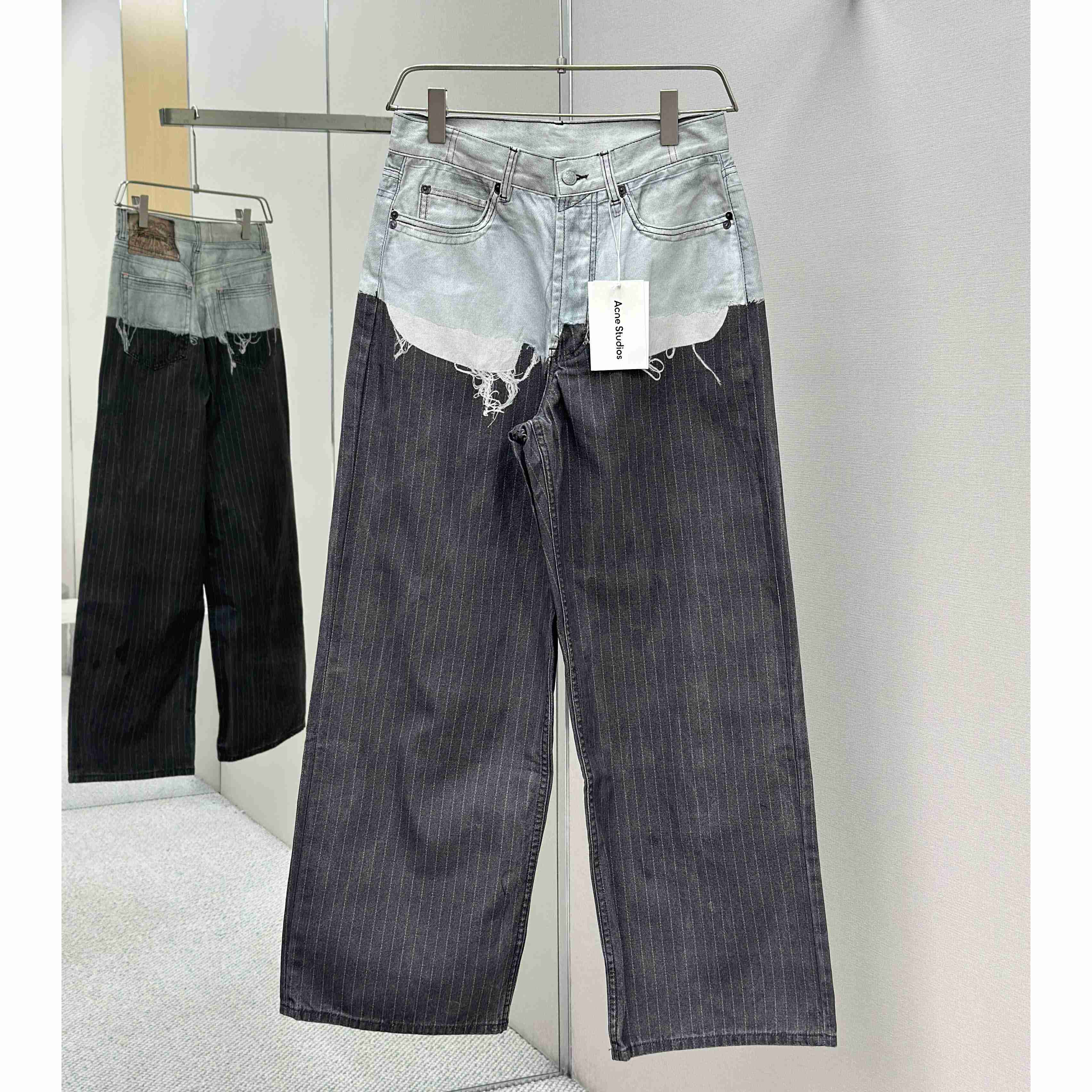 Acne Studios Loose fit jeans  - EUR FASHION
