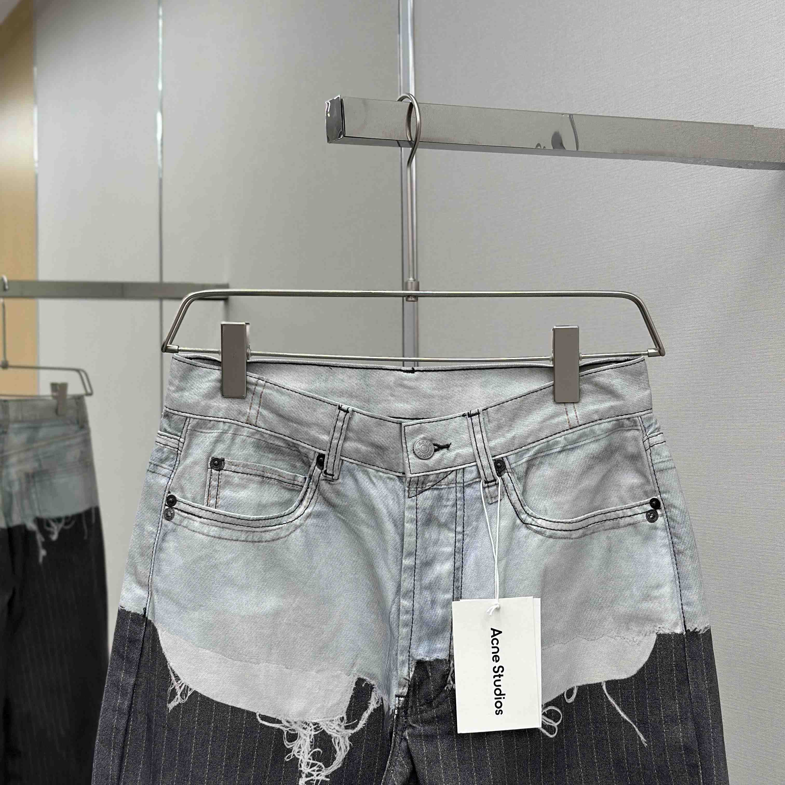 Acne Studios Loose fit jeans  - EUR FASHION