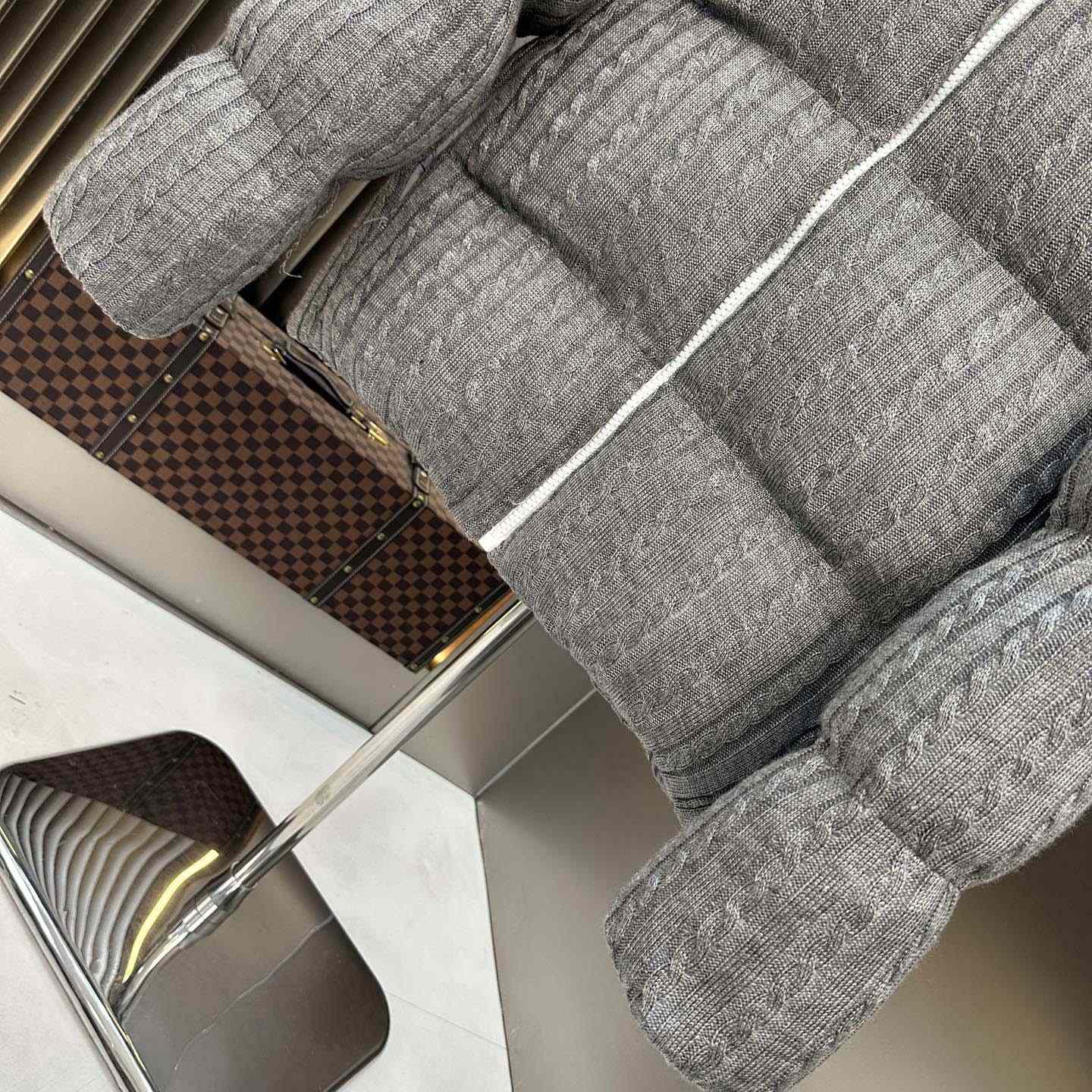 Moncler x Palm Angels Austru Down Jacket - EUR FASHION