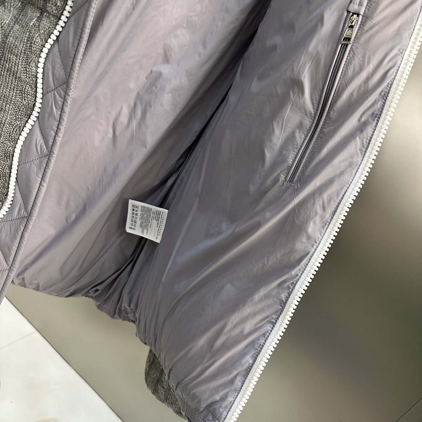 Moncler x Palm Angels Austru Down Jacket - EUR FASHION