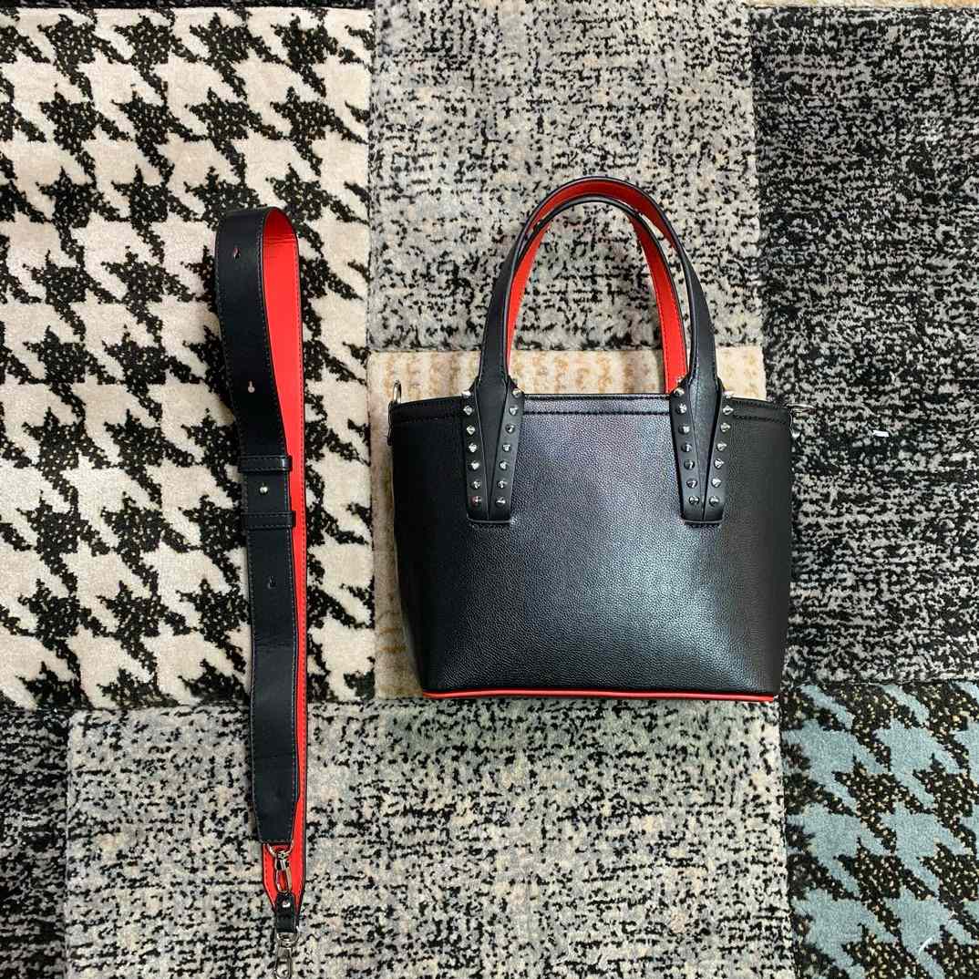 Christian Louboutin Cabata mini - Tote bag   17.5x29x8cm - EUR FASHION