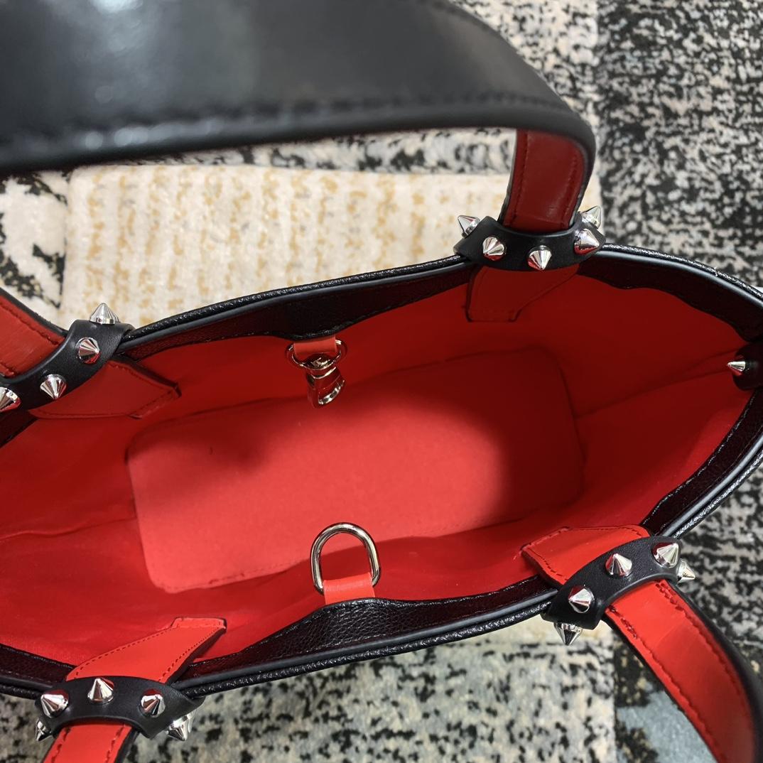 Christian Louboutin Cabata mini - Tote bag   17.5x29x8cm - EUR FASHION