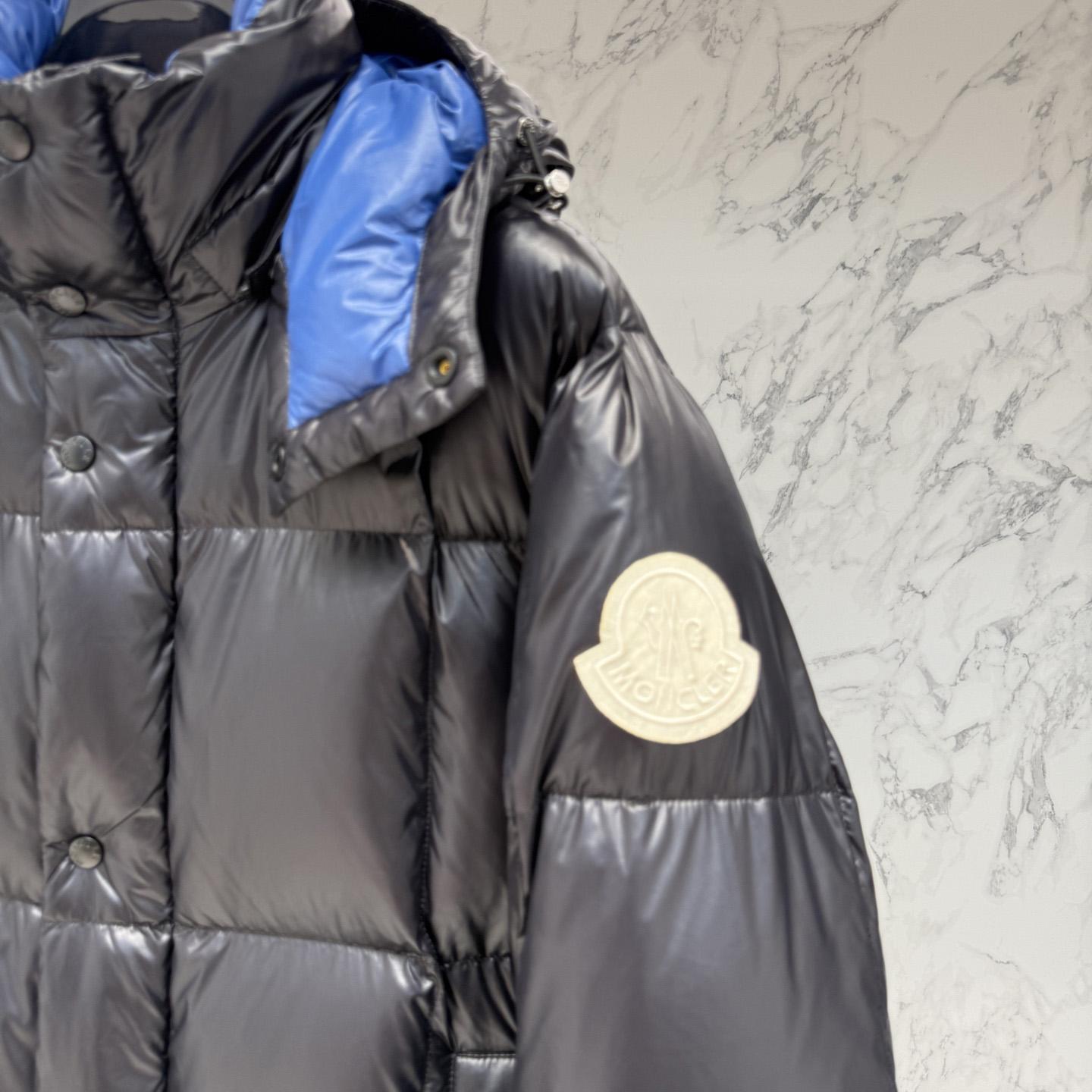 Moncler Parana Hooded Short Down Jacket   - EUR FASHION