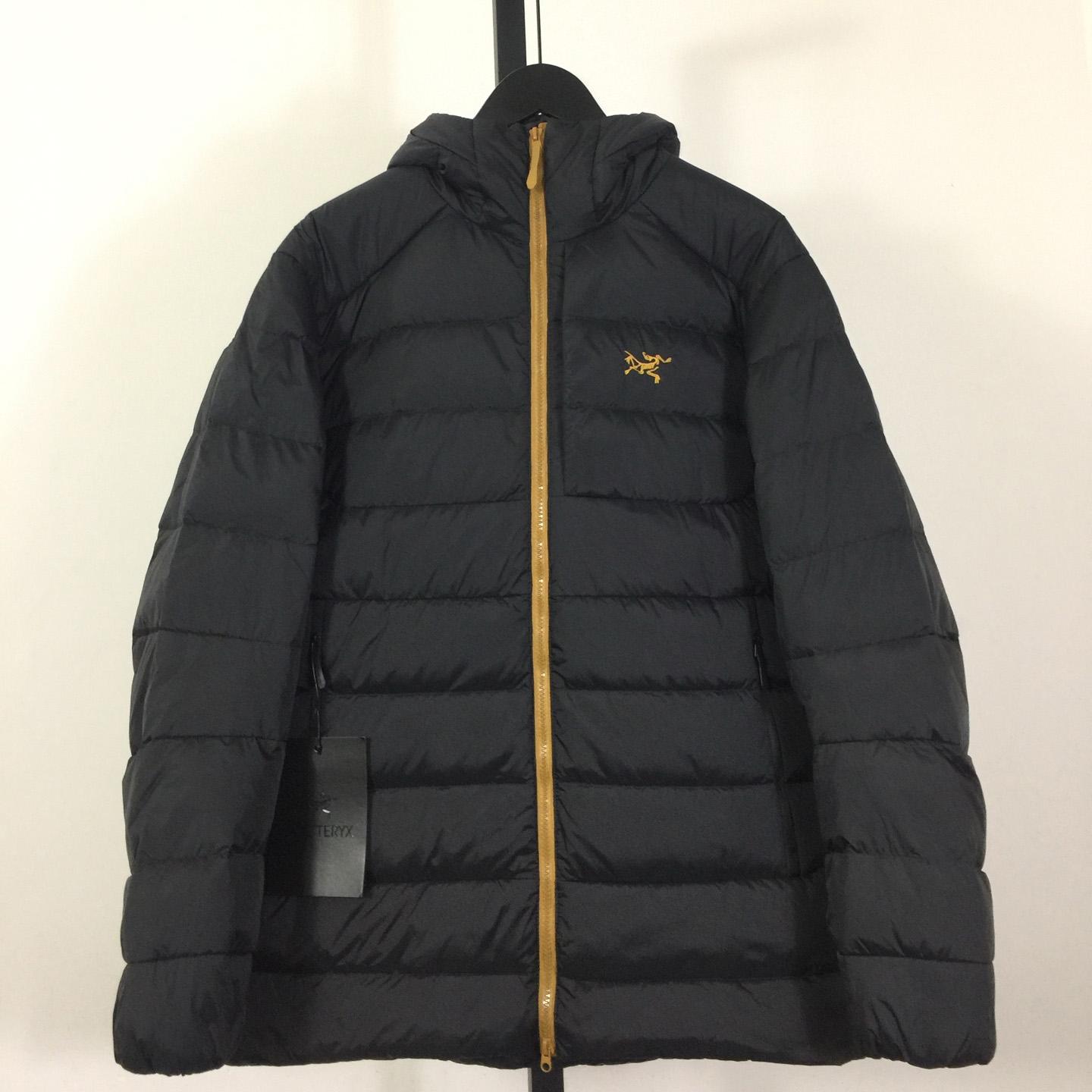 Arc'teryx Thorium Down Hooded Jacket - EUR FASHION