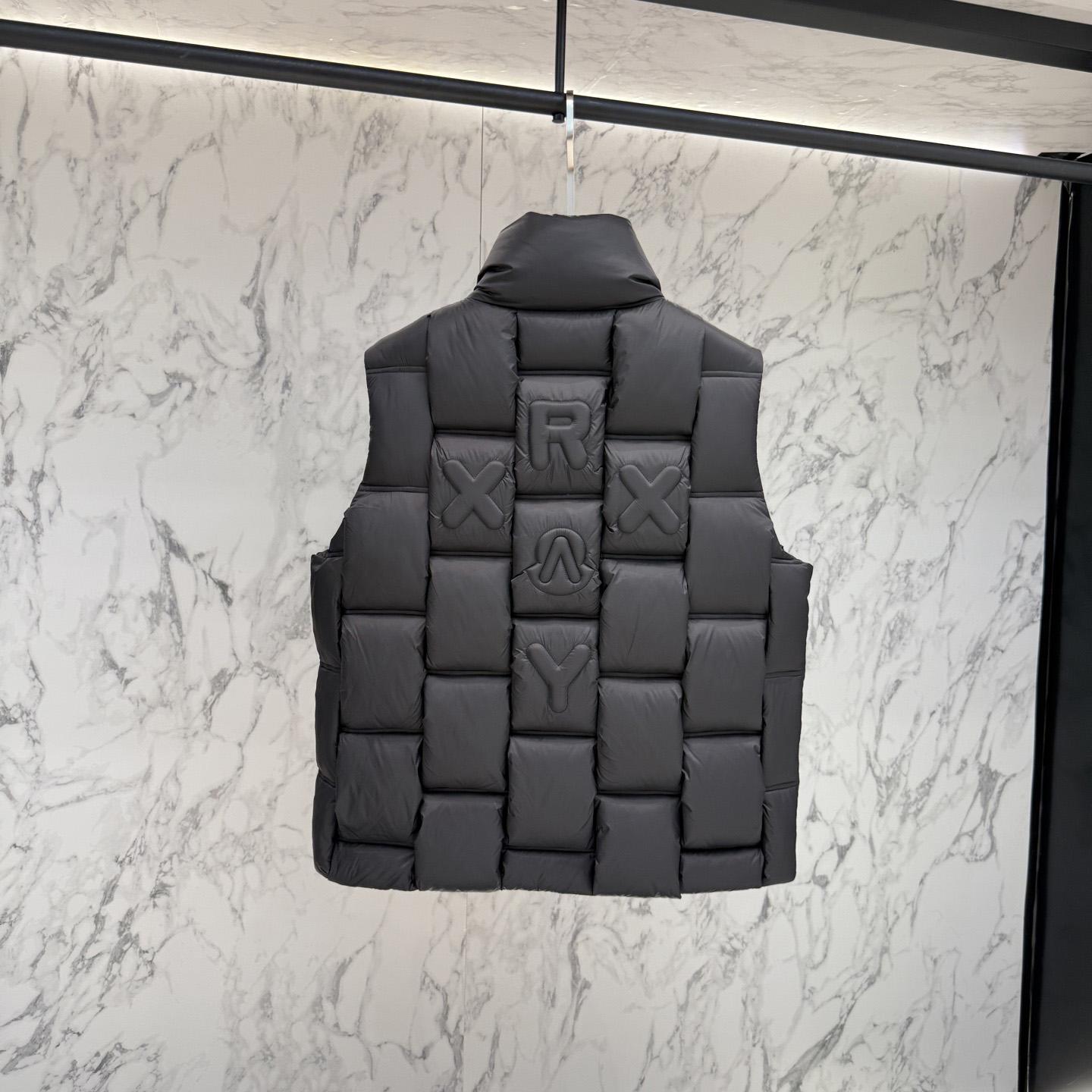 Moncler Down Vest - EUR FASHION