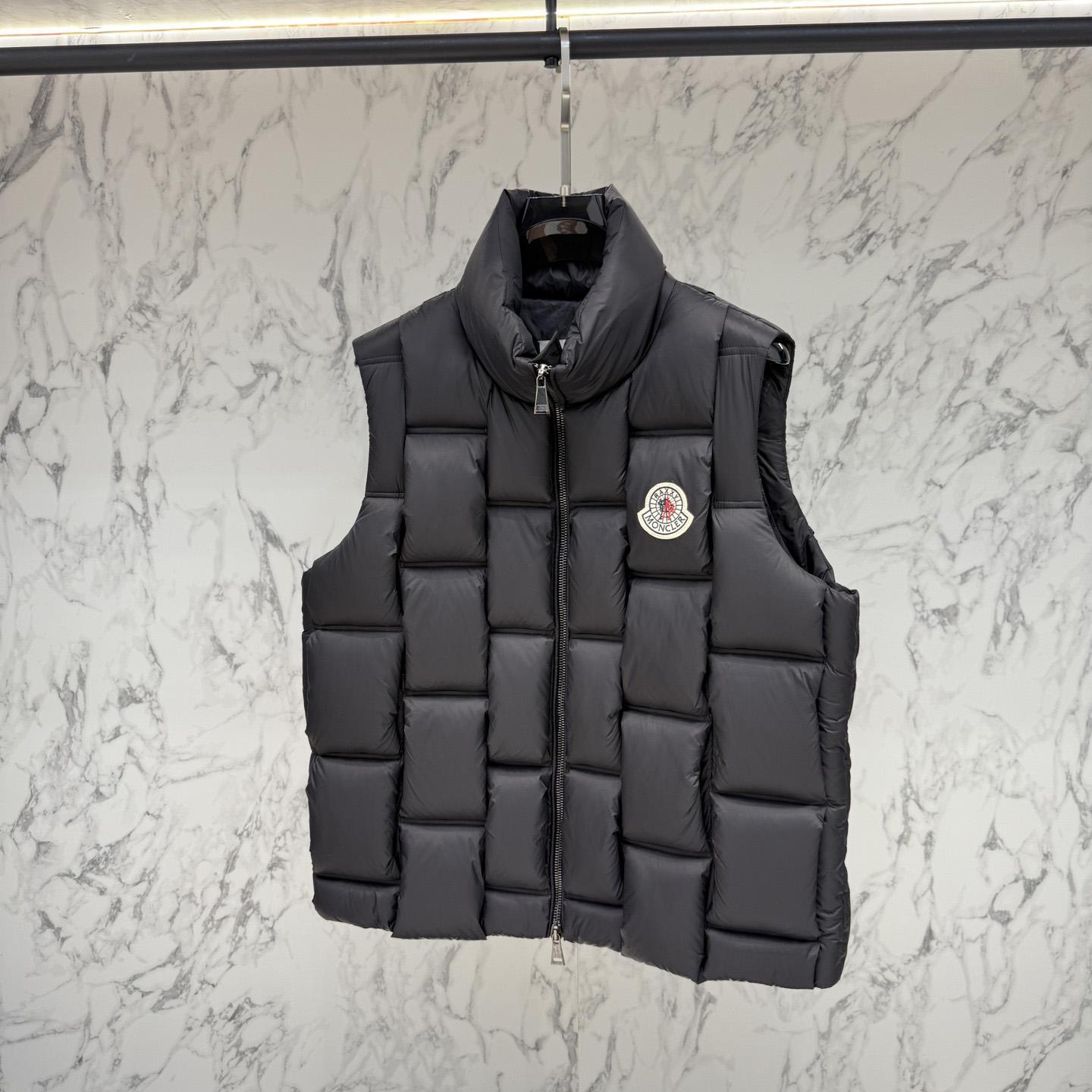Moncler Down Vest - EUR FASHION