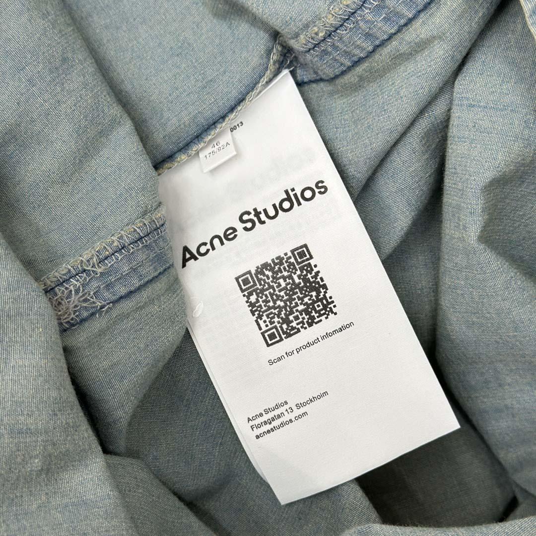 Acne Studios Button-up Shirt  - EUR FASHION
