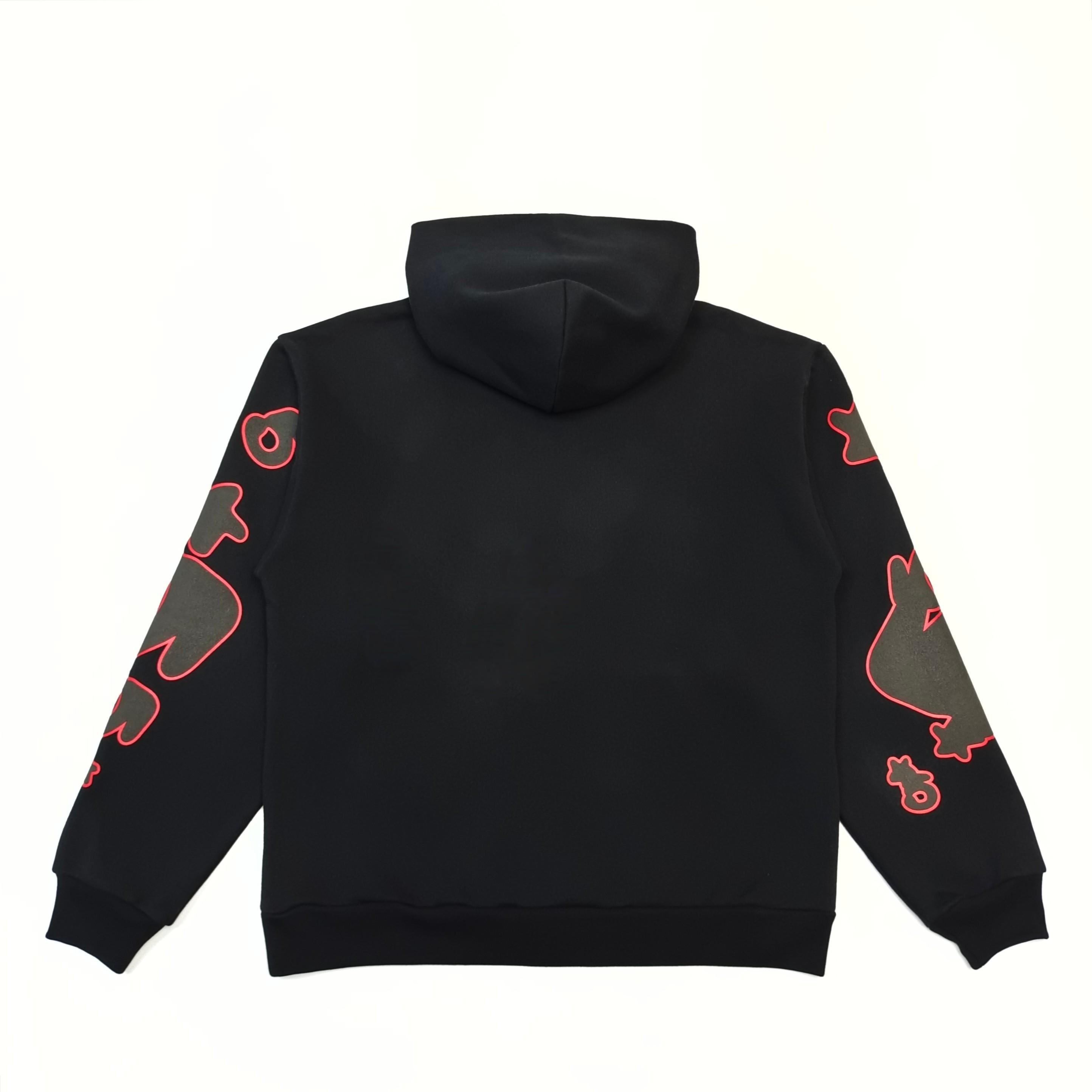 Sp5der Hoodie  - EUR FASHION