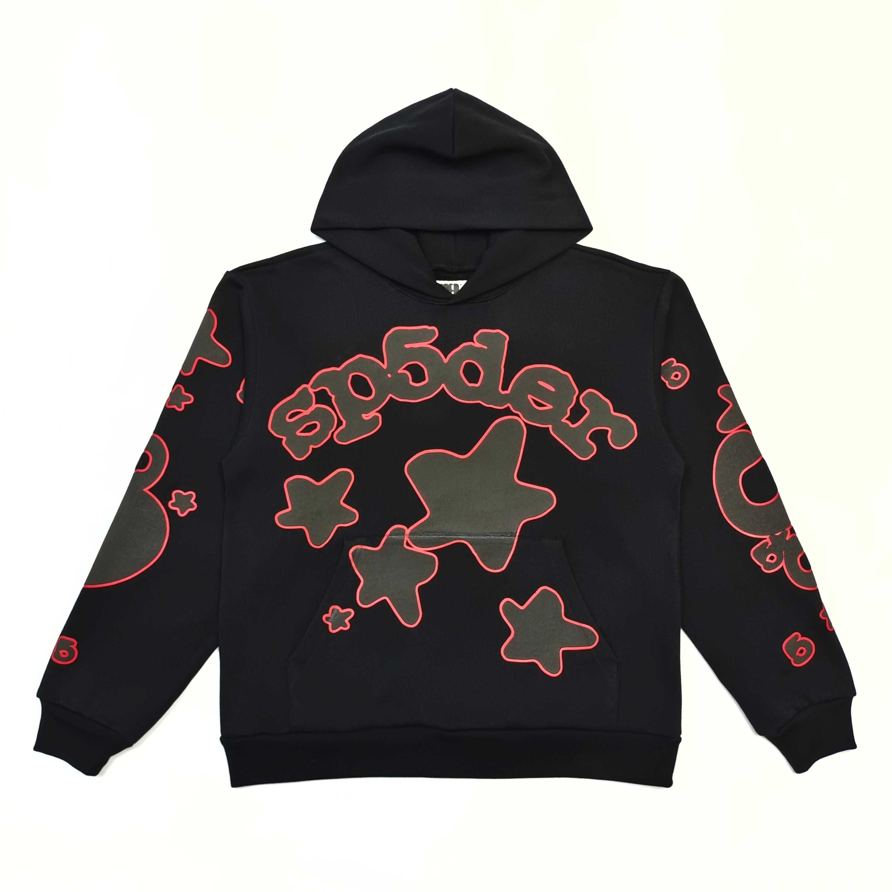 Sp5der Hoodie  - EUR FASHION