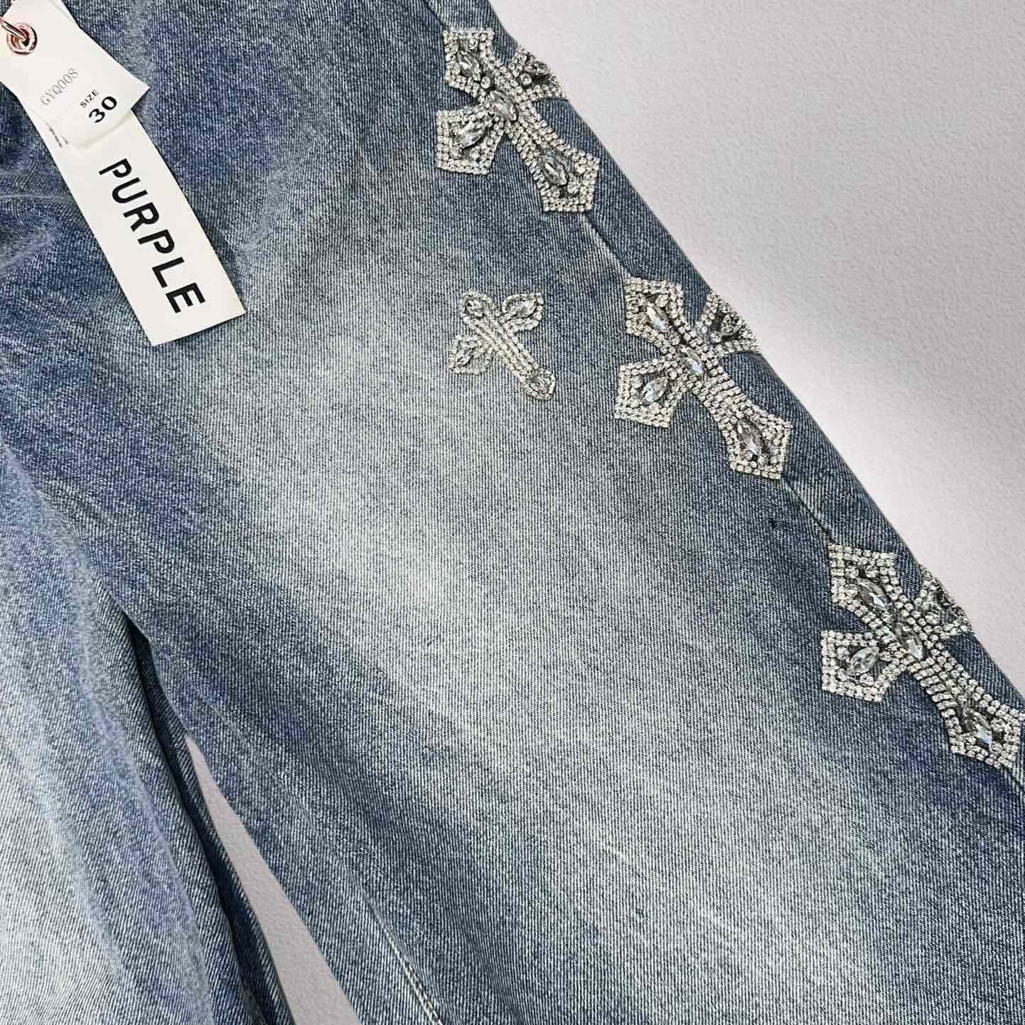 Purple-Brand Jeans   2008 - EUR FASHION