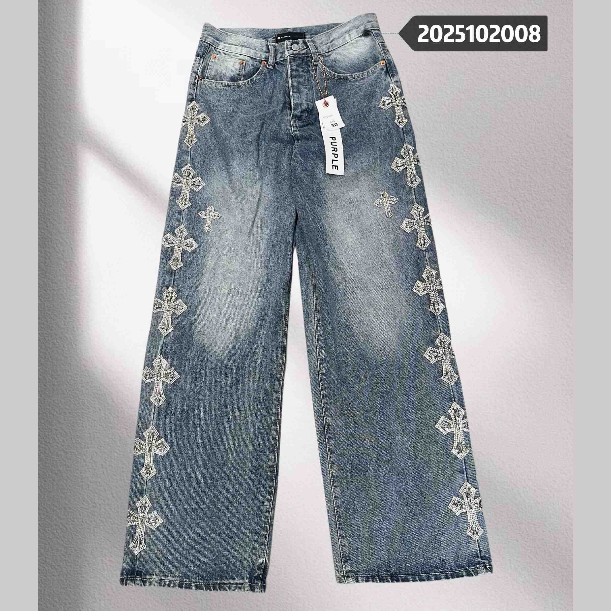 Purple-Brand Jeans   2008 - EUR FASHION