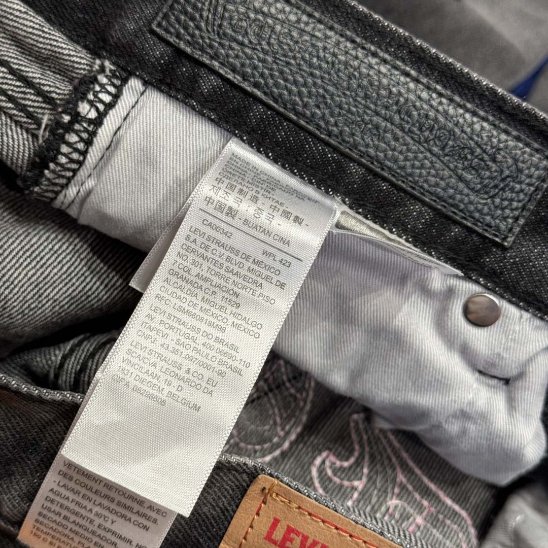 Chrome Hearts Jeans - EUR FASHION