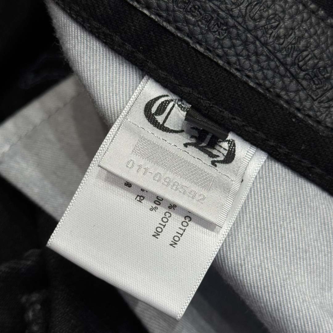 Chrome Hearts Jeans - EUR FASHION