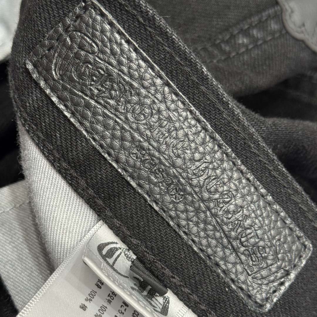 Chrome Hearts Jeans - EUR FASHION