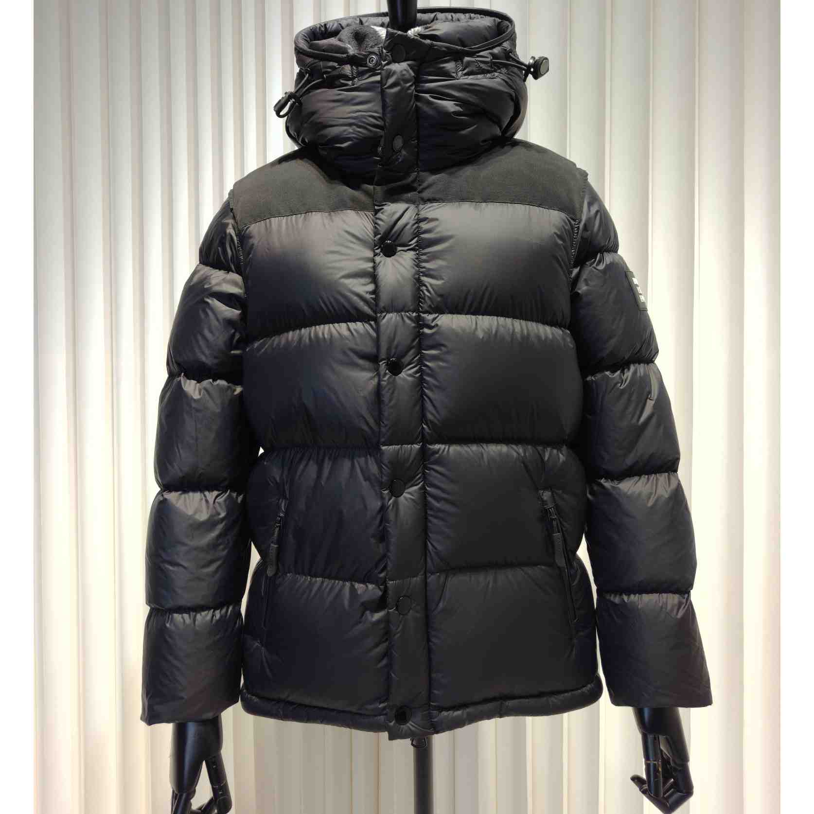 Burberry Down Jacket - EUR FASHION