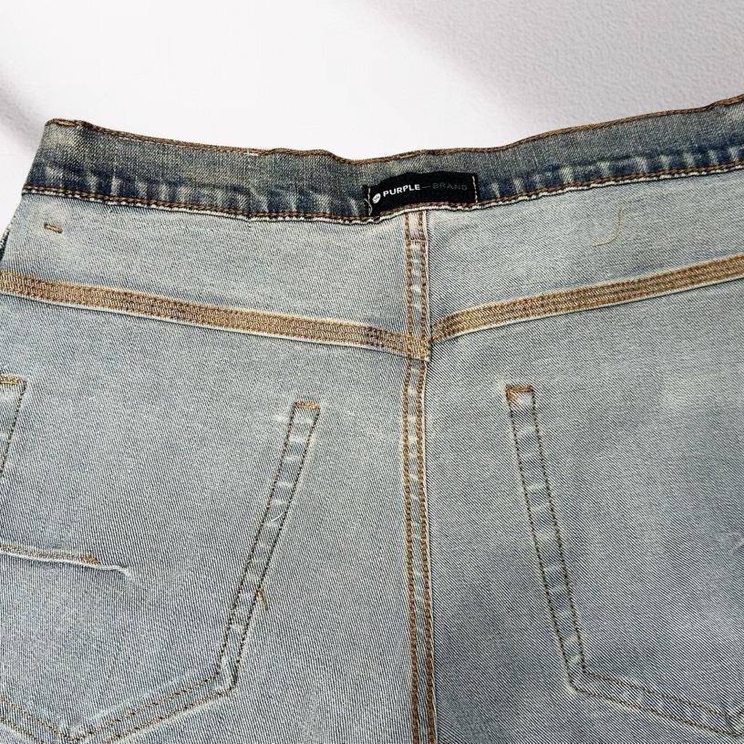 Purple-Brand Jeans   2003 - EUR FASHION