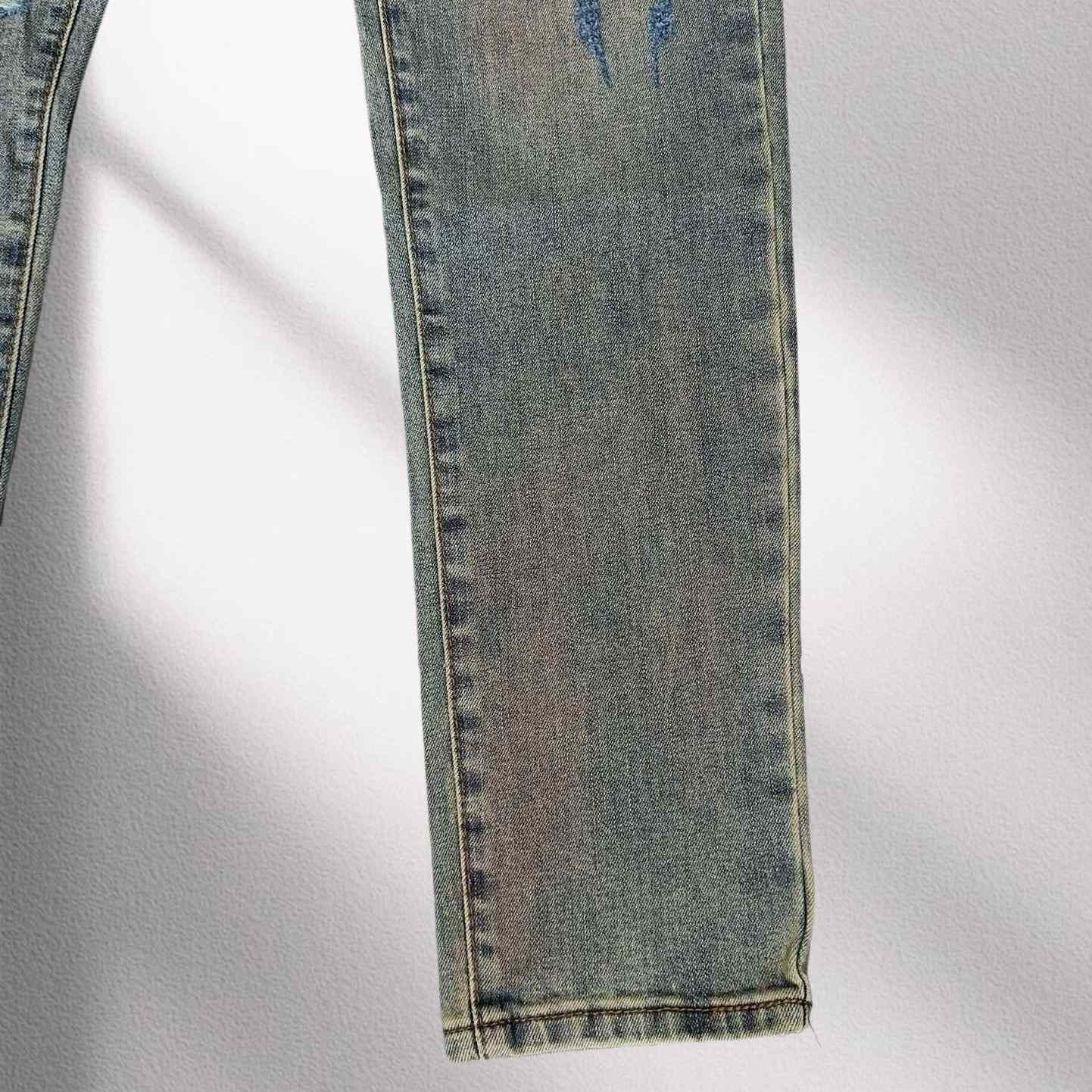 Purple-Brand Jeans   2003 - EUR FASHION