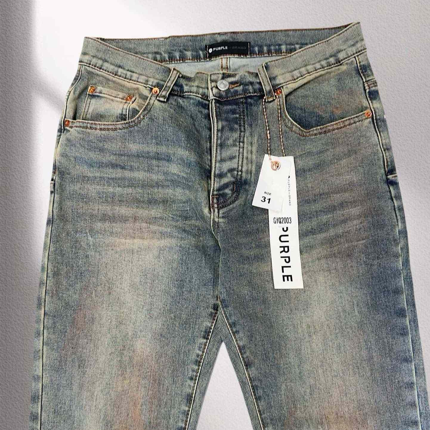 Purple-Brand Jeans   2003 - EUR FASHION