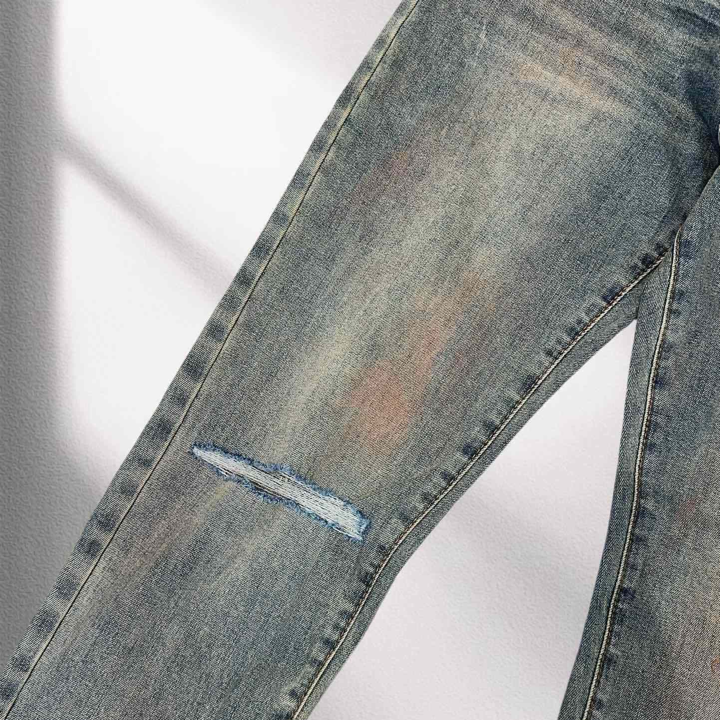 Purple-Brand Jeans   2003 - EUR FASHION