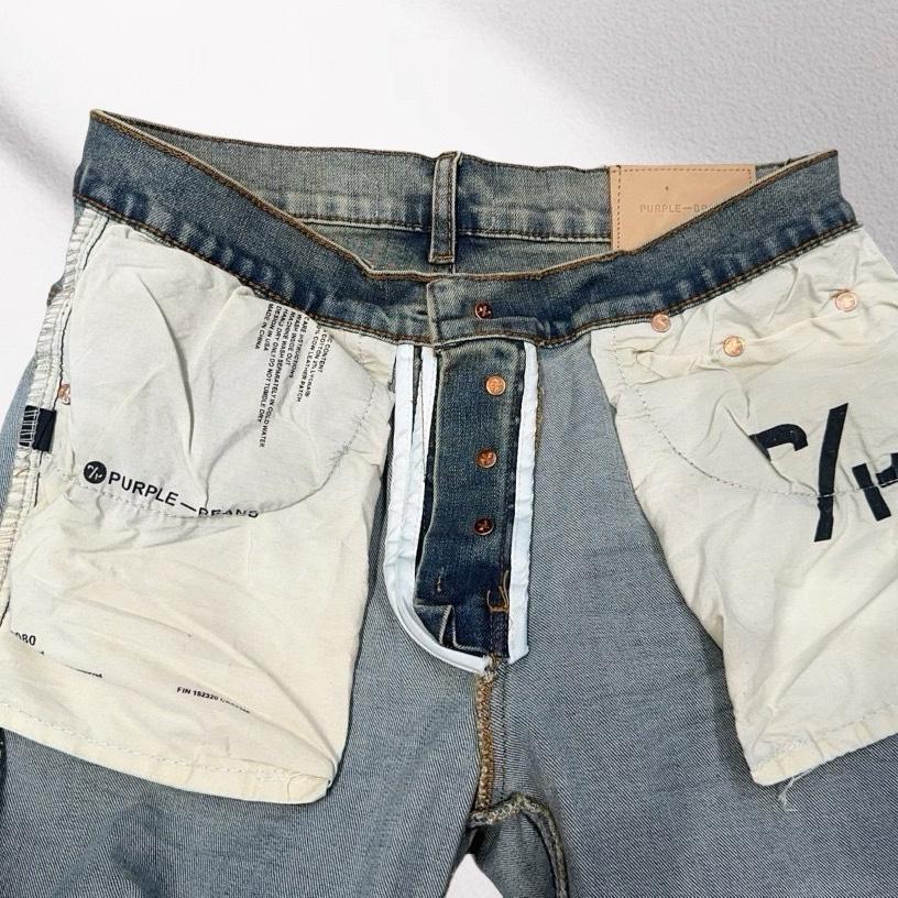Purple-Brand Jeans   2003 - EUR FASHION