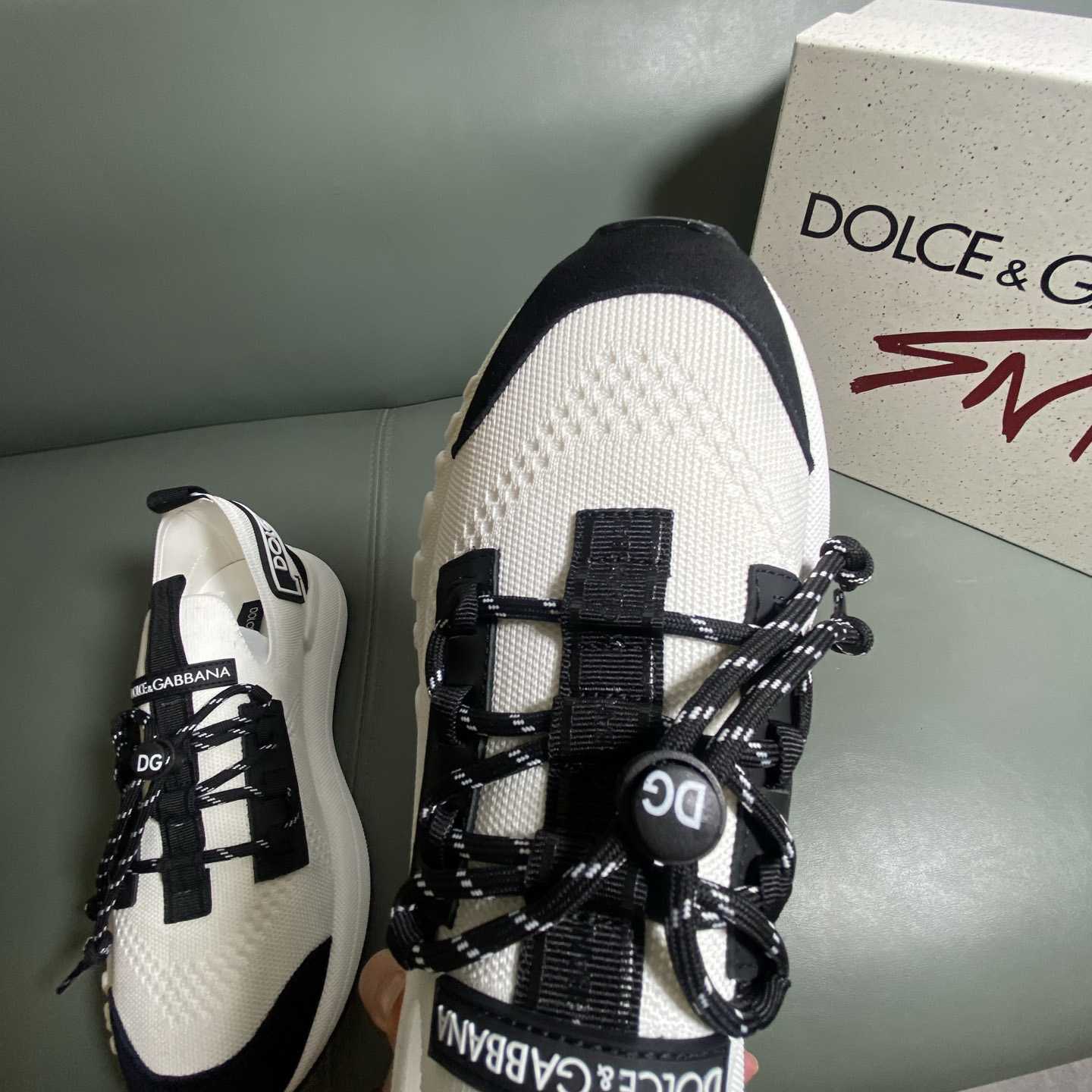 Dolce & Gabbana Lace-up Sneakers - EUR FASHION