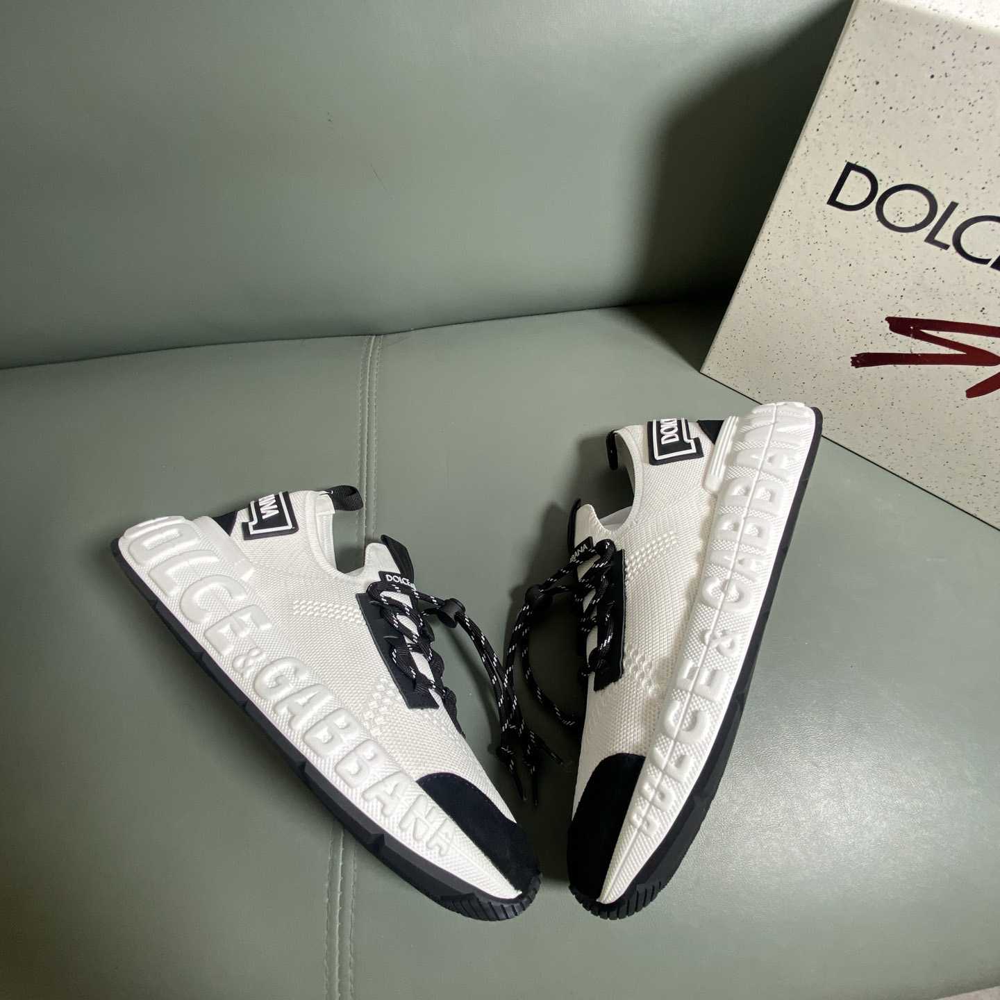 Dolce & Gabbana Lace-up Sneakers - EUR FASHION