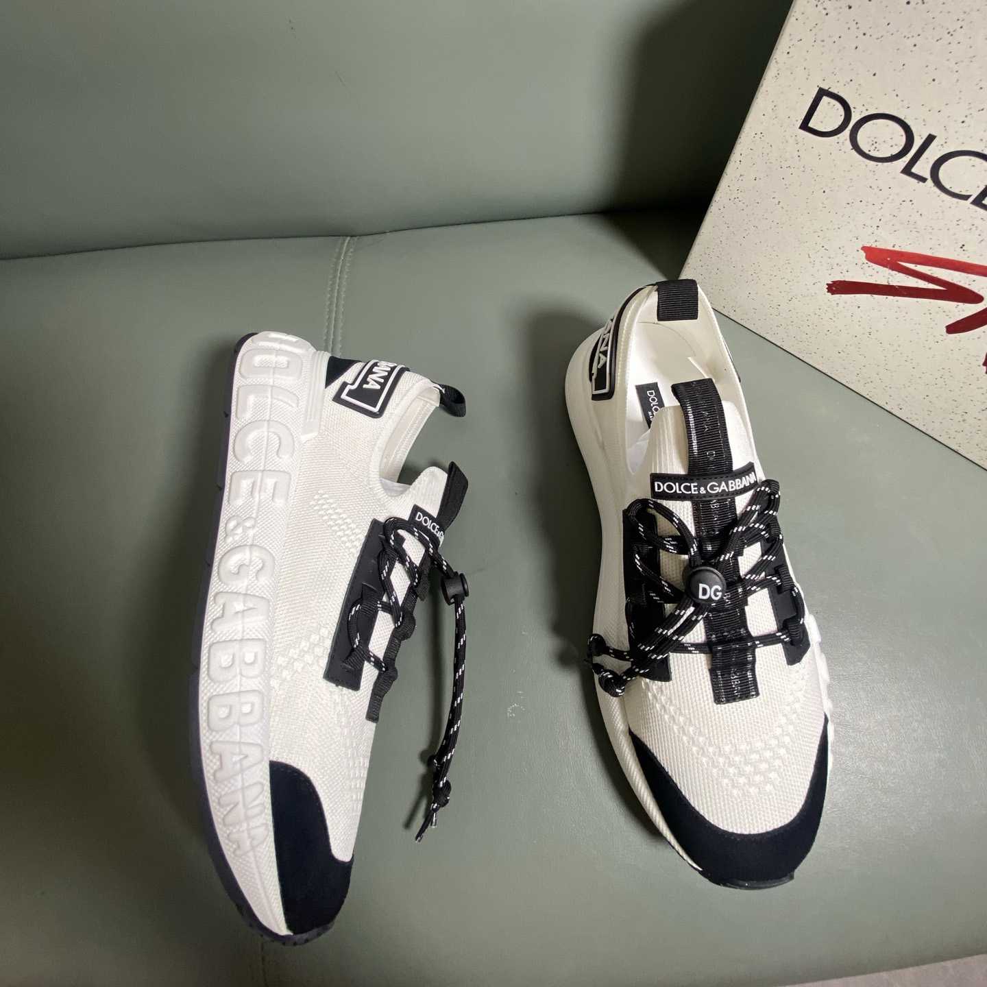 Dolce & Gabbana Lace-up Sneakers - EUR FASHION