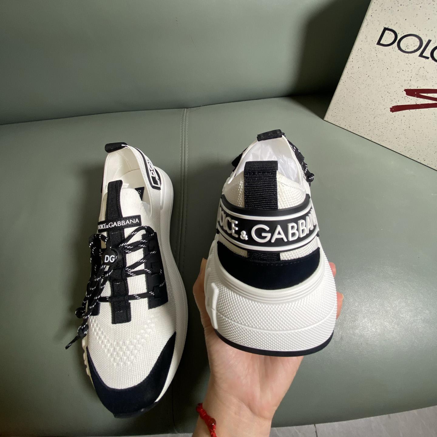 Dolce & Gabbana Lace-up Sneakers - EUR FASHION