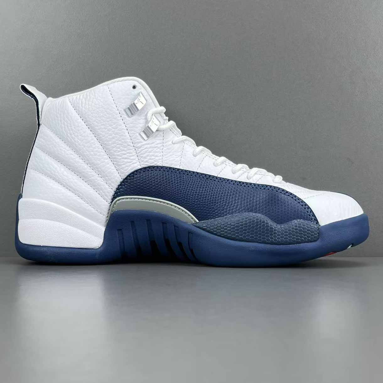 Air Jordan 12 Retro “French Blue” CT8013-114 shoes - EUR FASHION