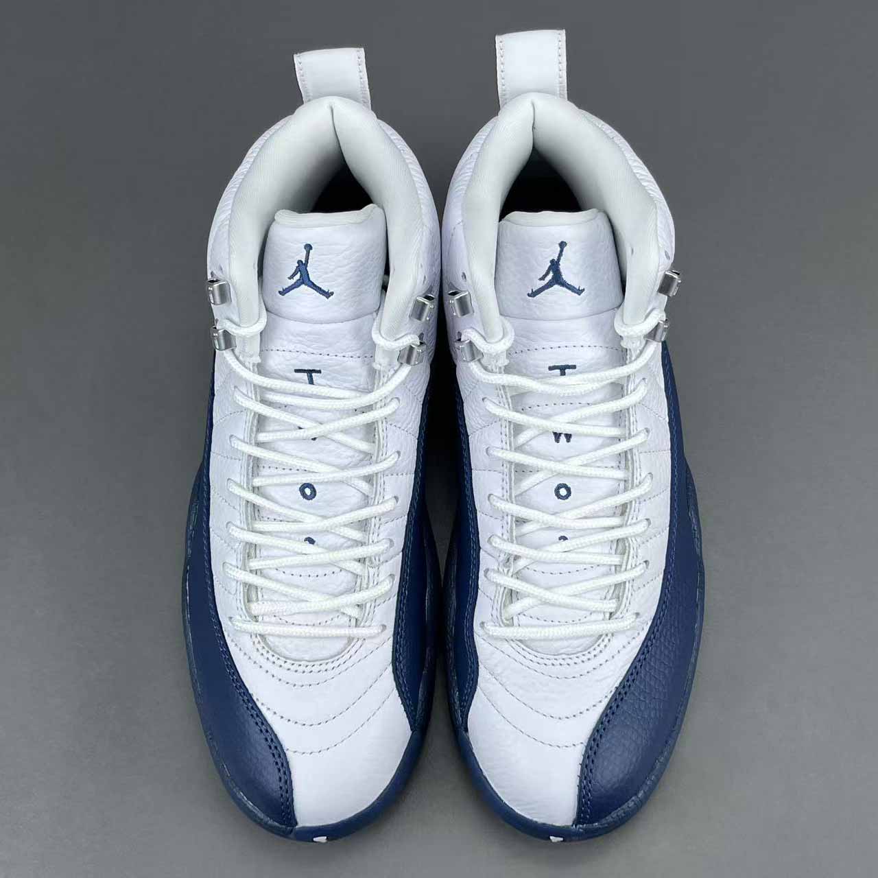 Air Jordan 12 Retro “French Blue” CT8013-114 shoes - EUR FASHION