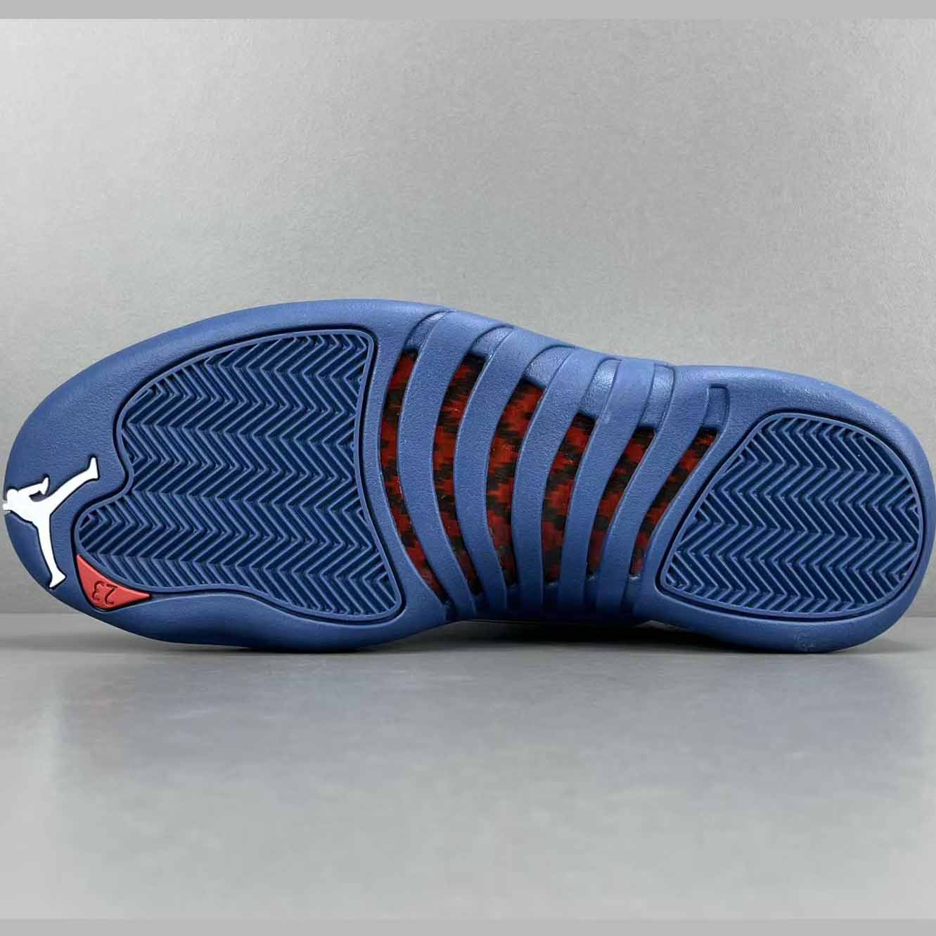 Air Jordan 12 Retro “French Blue” CT8013-114 shoes - EUR FASHION