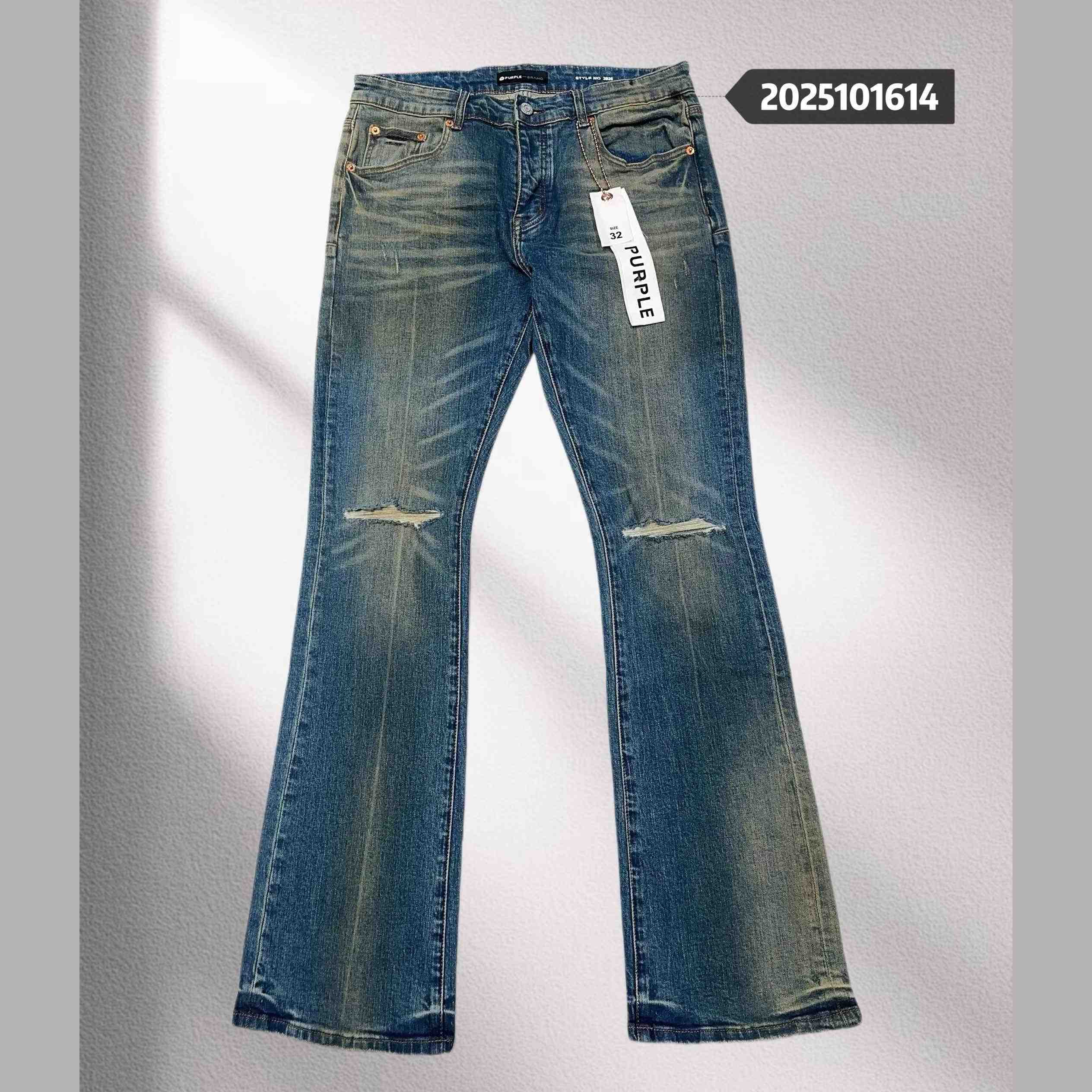 Purple-Brand Jeans   1614 - EUR FASHION