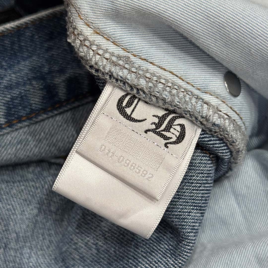 Chrome Hearts Jeans - EUR FASHION