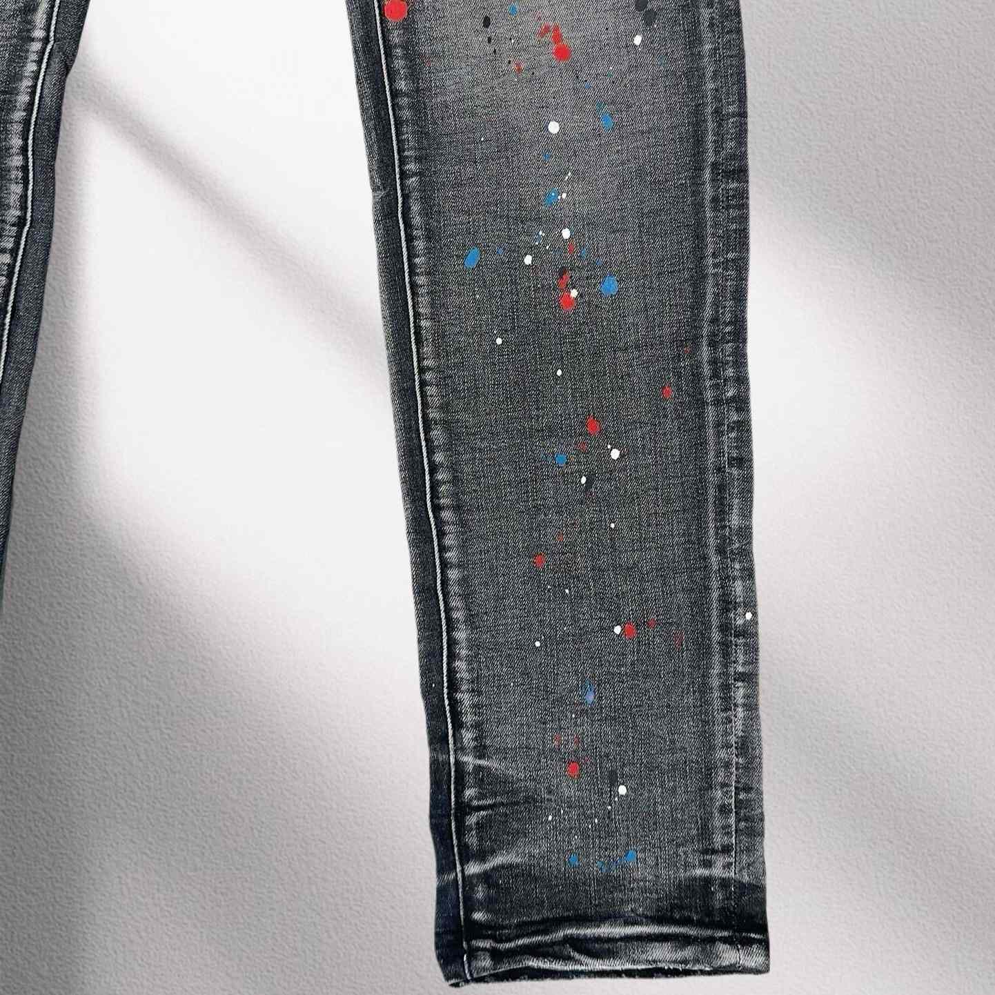 Purple-Brand Jeans   8284 - EUR FASHION