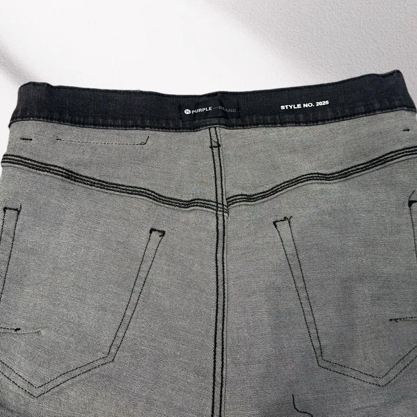 Purple-Brand Jeans   8284 - EUR FASHION